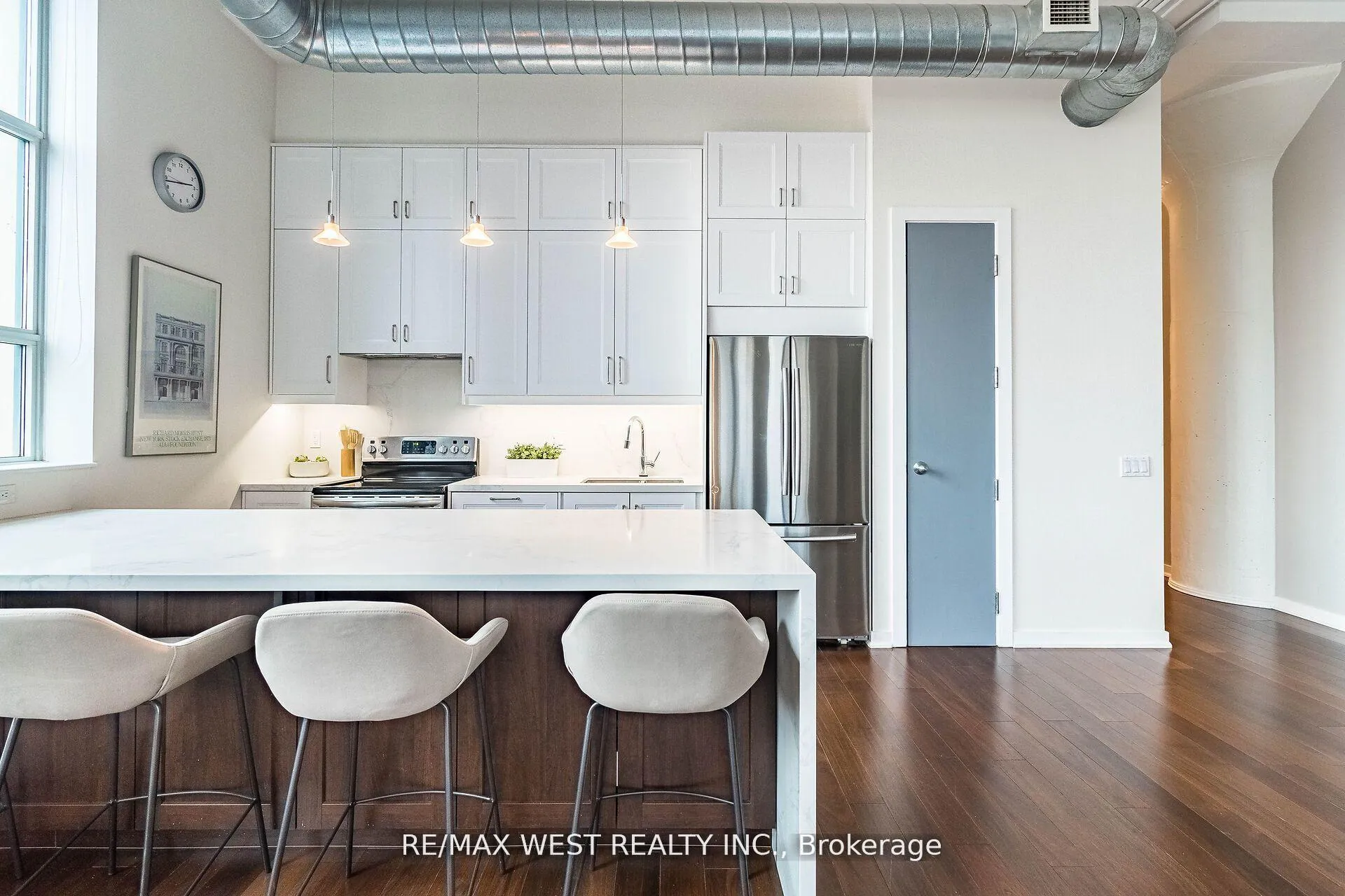 Photo 12 of Unit 821, 155 Dalhousie Street, Toronto, Church-Yonge Corridor — HOMEH