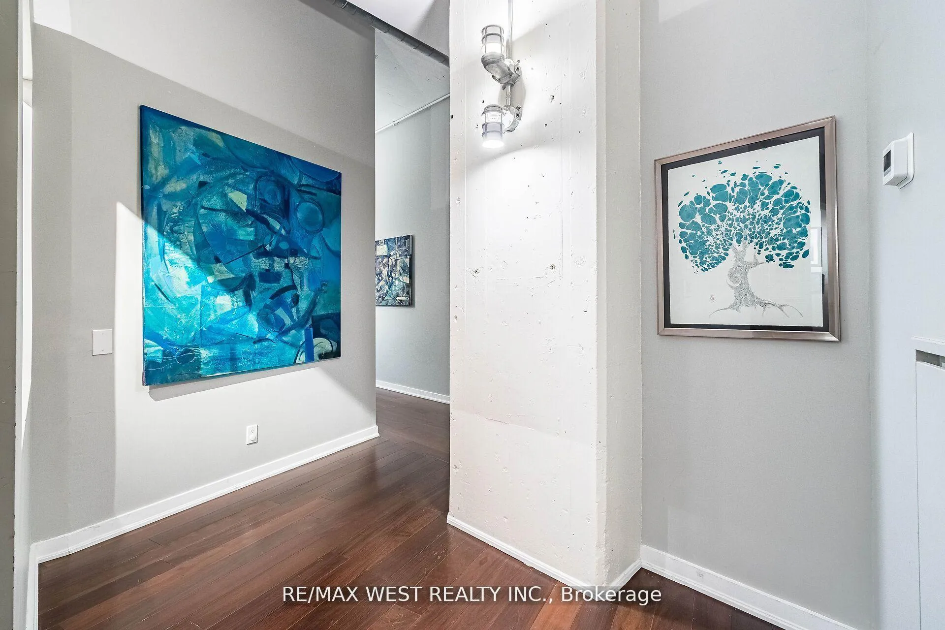 Photo 13 of Unit 821, 155 Dalhousie Street, Toronto, Church-Yonge Corridor — HOMEH
