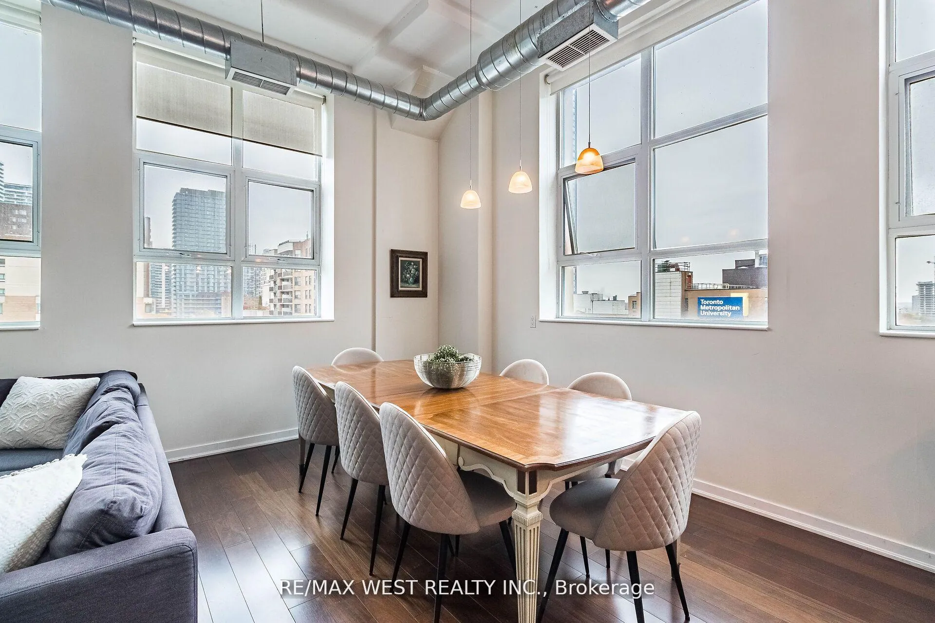 Photo 18 of Unit 821, 155 Dalhousie Street, Toronto, Church-Yonge Corridor — HOMEH