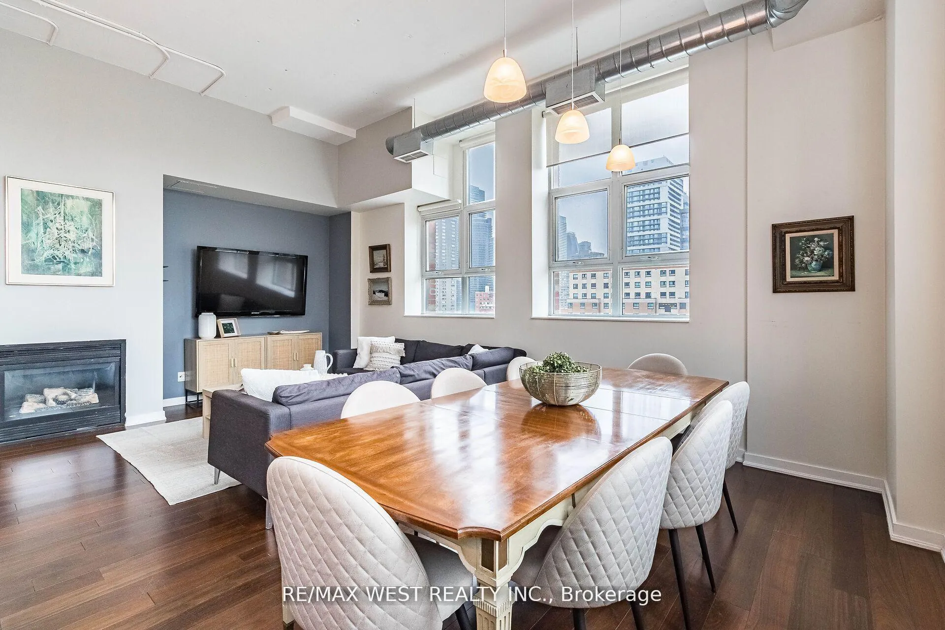 Photo 19 of Unit 821, 155 Dalhousie Street, Toronto, Church-Yonge Corridor — HOMEH