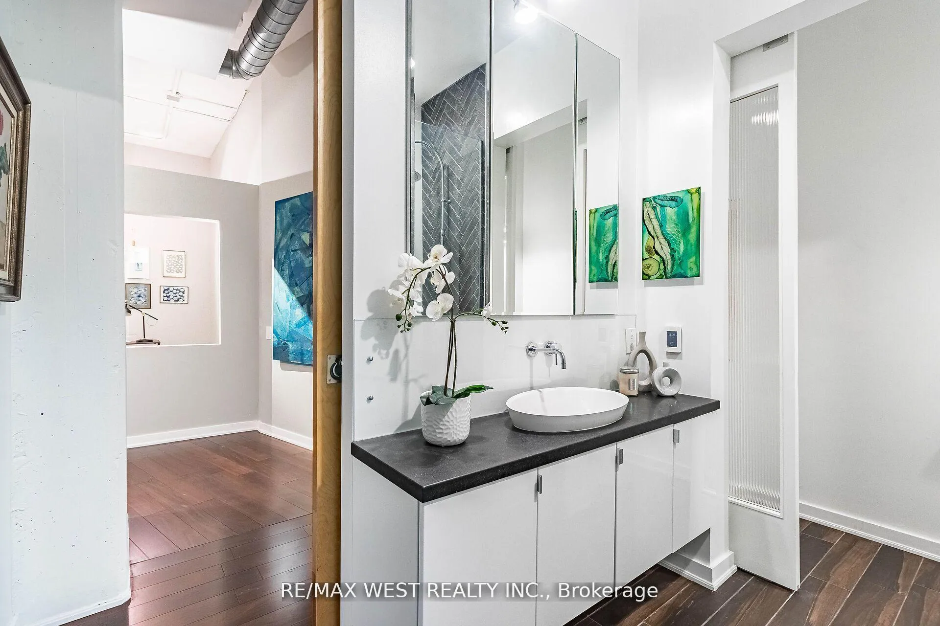 Photo 23 of Unit 821, 155 Dalhousie Street, Toronto, Church-Yonge Corridor — HOMEH