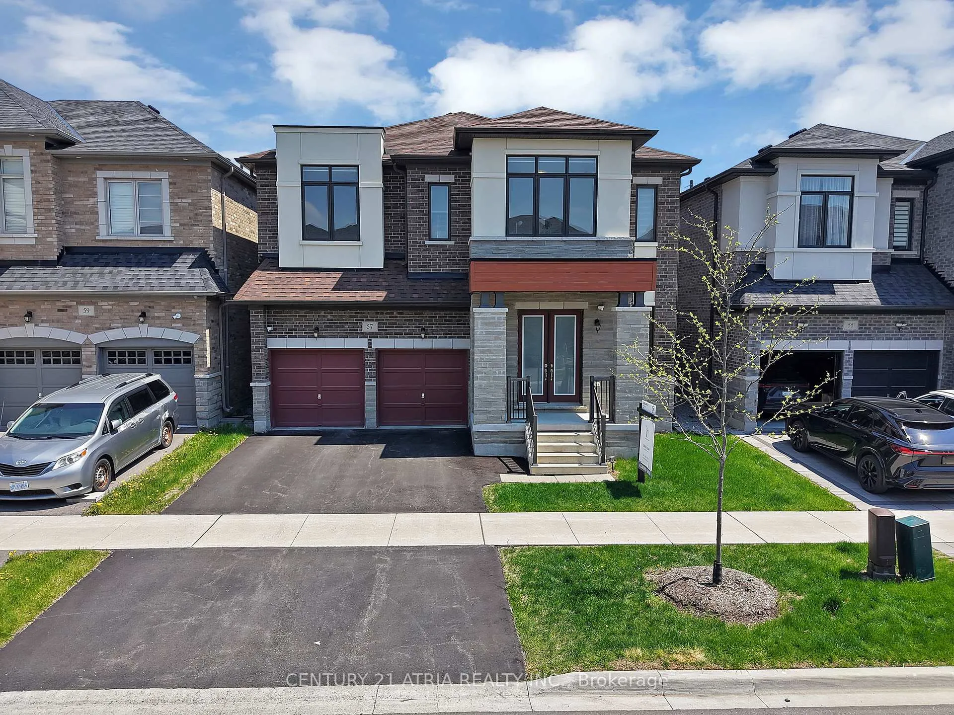 Photo 1 of 57 Furrow Street, Markham, Wismer — HOMEH