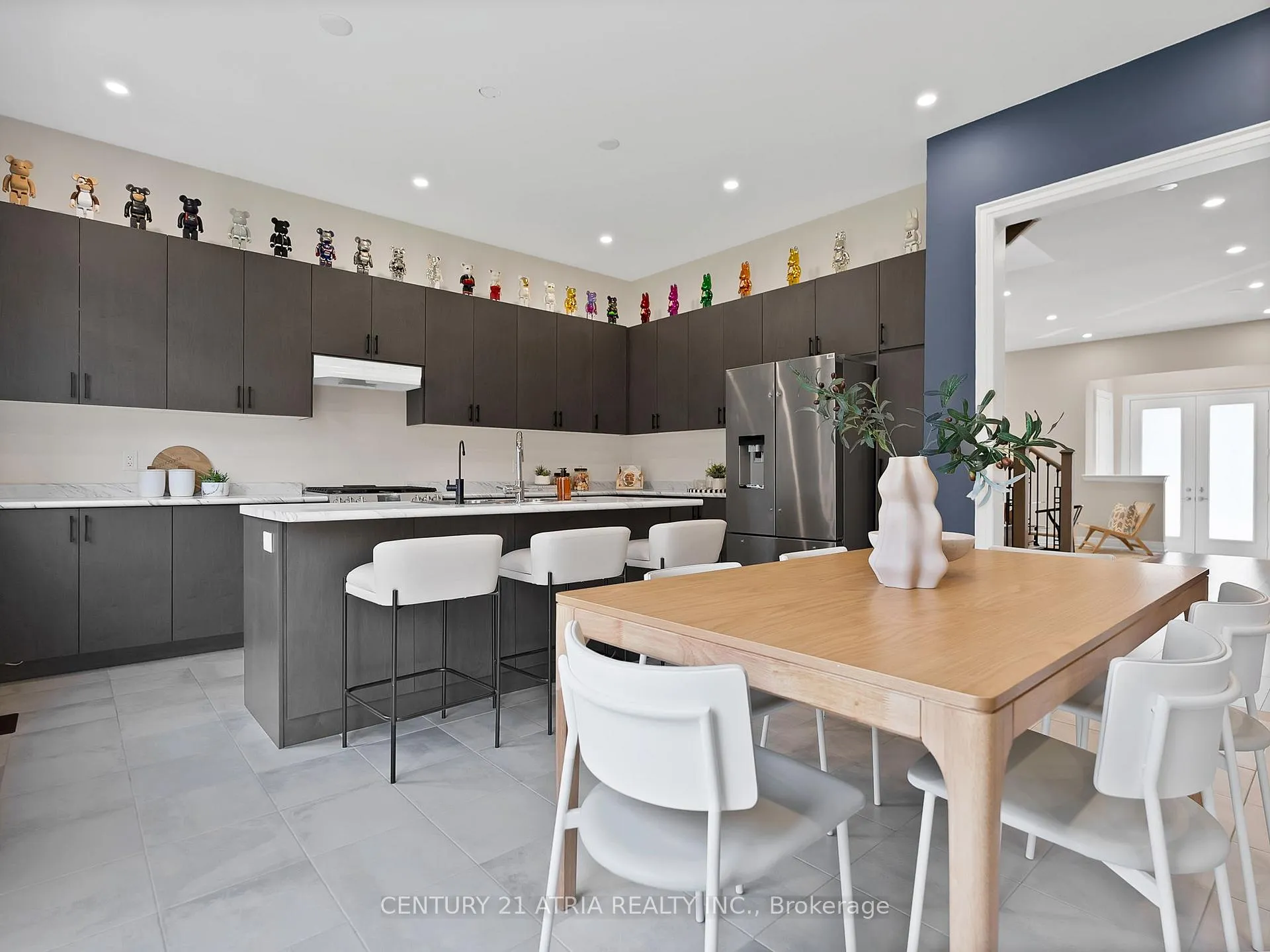 Photo 9 of 57 Furrow Street, Markham, Wismer — HOMEH