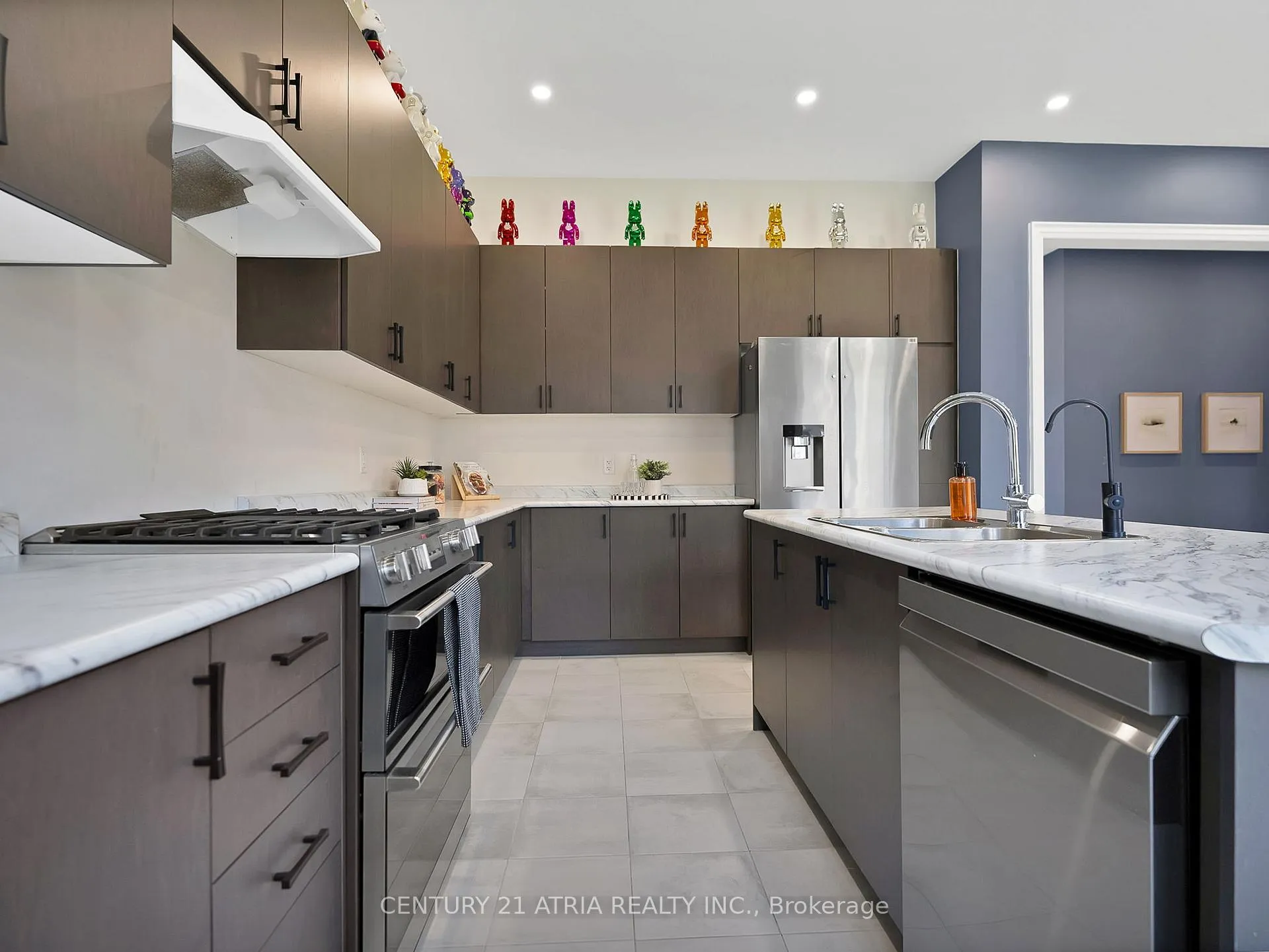 Photo 10 of 57 Furrow Street, Markham, Wismer — HOMEH