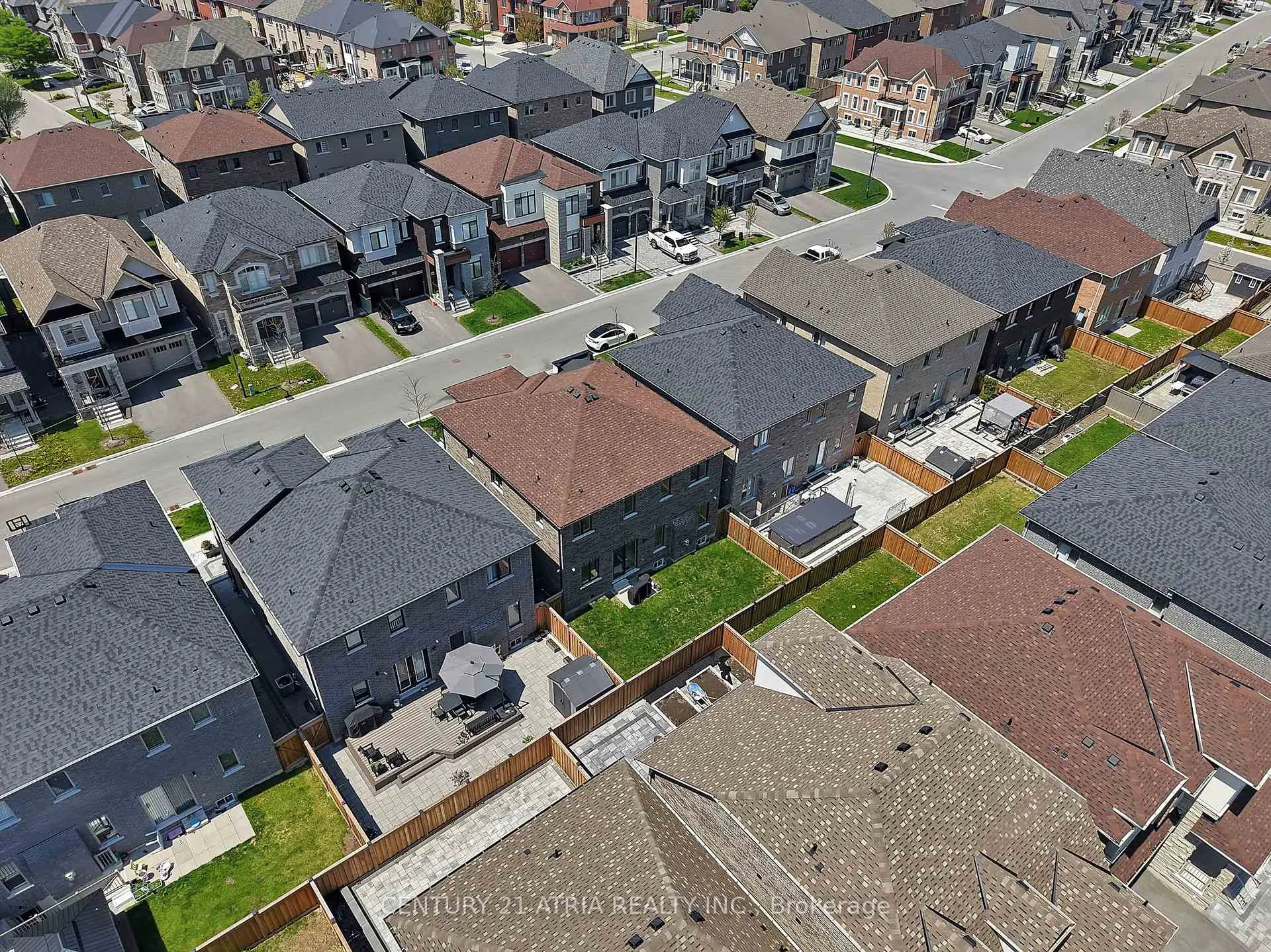 Photo 42 of 57 Furrow Street, Markham, Wismer — HOMEH