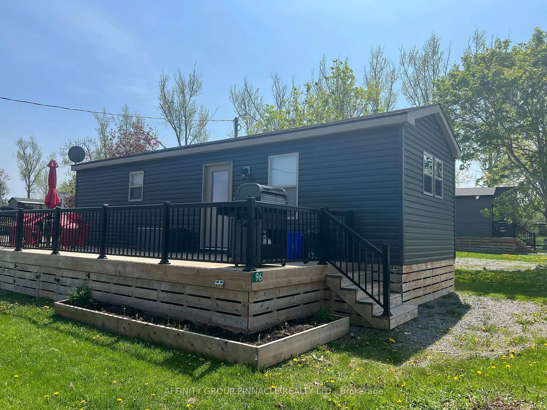 Photo 1 of Unit 96, 657 Thunder Bridge Road, Kawartha Lakes, Ops — HOMEH