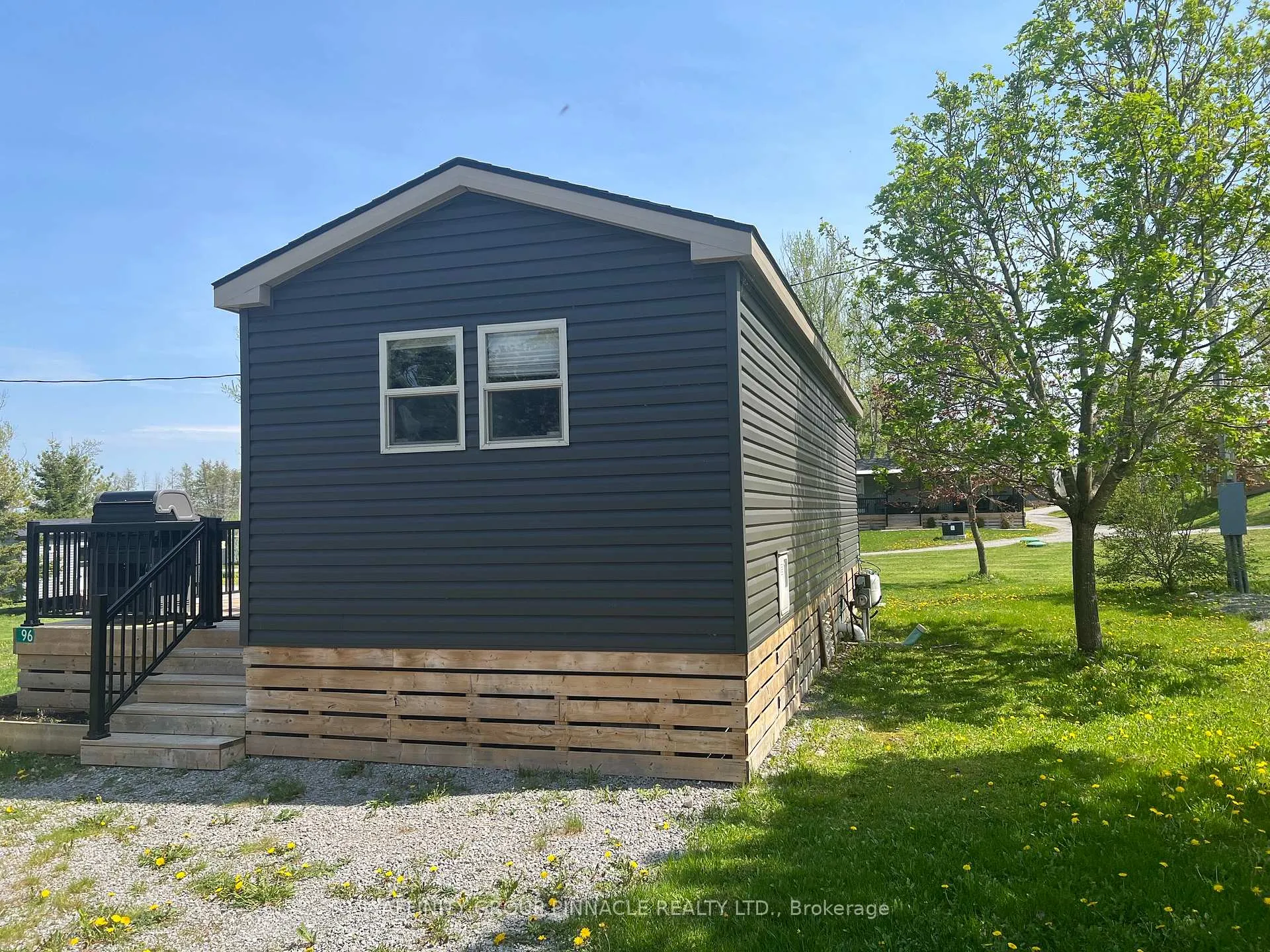 Photo 2 of Unit 96, 657 Thunder Bridge Road, Kawartha Lakes, Ops — HOMEH