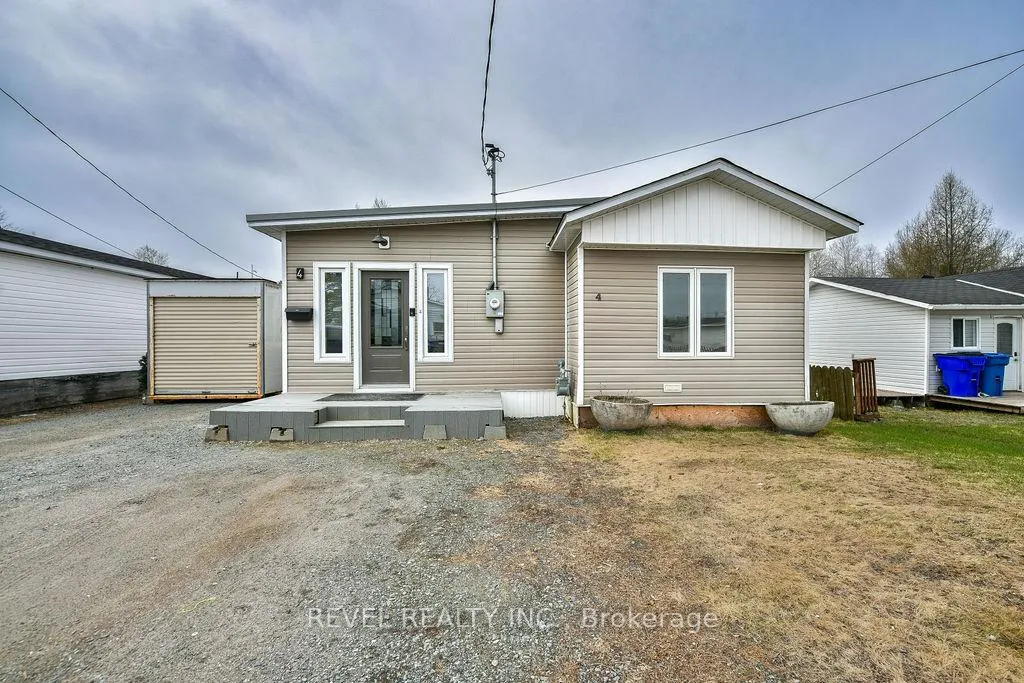 Photo 1 of 4 Notre Dame, Timmins, MTJ - Mountjoy Rural — HOMEH