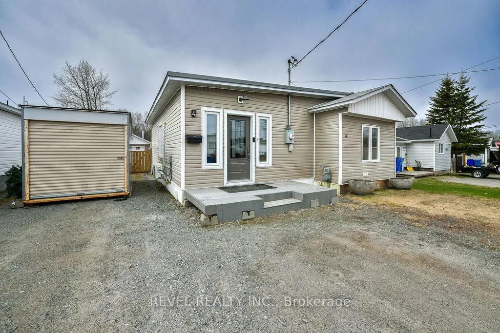 Photo 2 of 4 Notre Dame, Timmins, MTJ - Mountjoy Rural — HOMEH