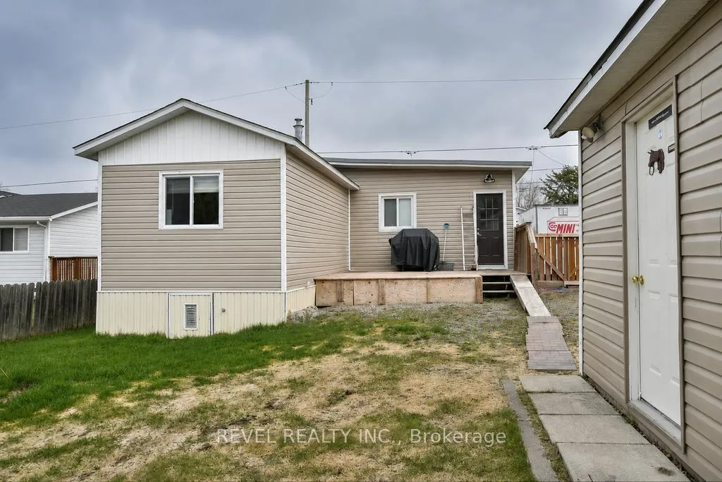 Photo 23 of 4 Notre Dame, Timmins, MTJ - Mountjoy Rural — HOMEH