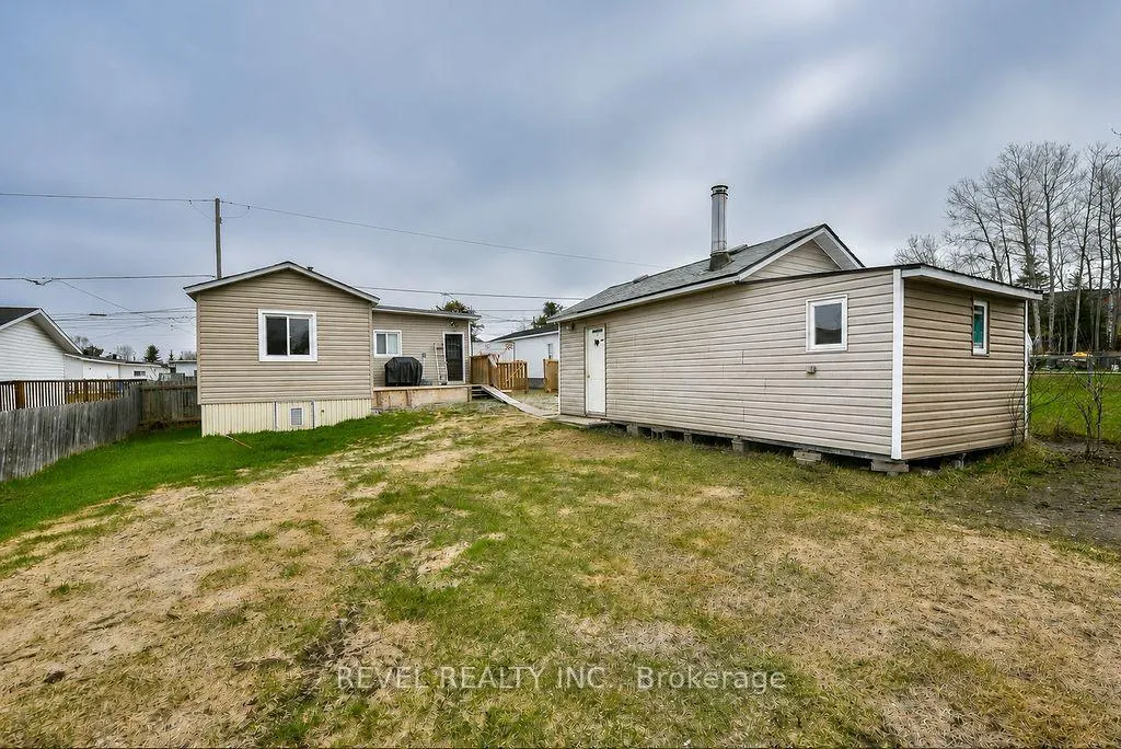 Photo 25 of 4 Notre Dame, Timmins, MTJ - Mountjoy Rural — HOMEH