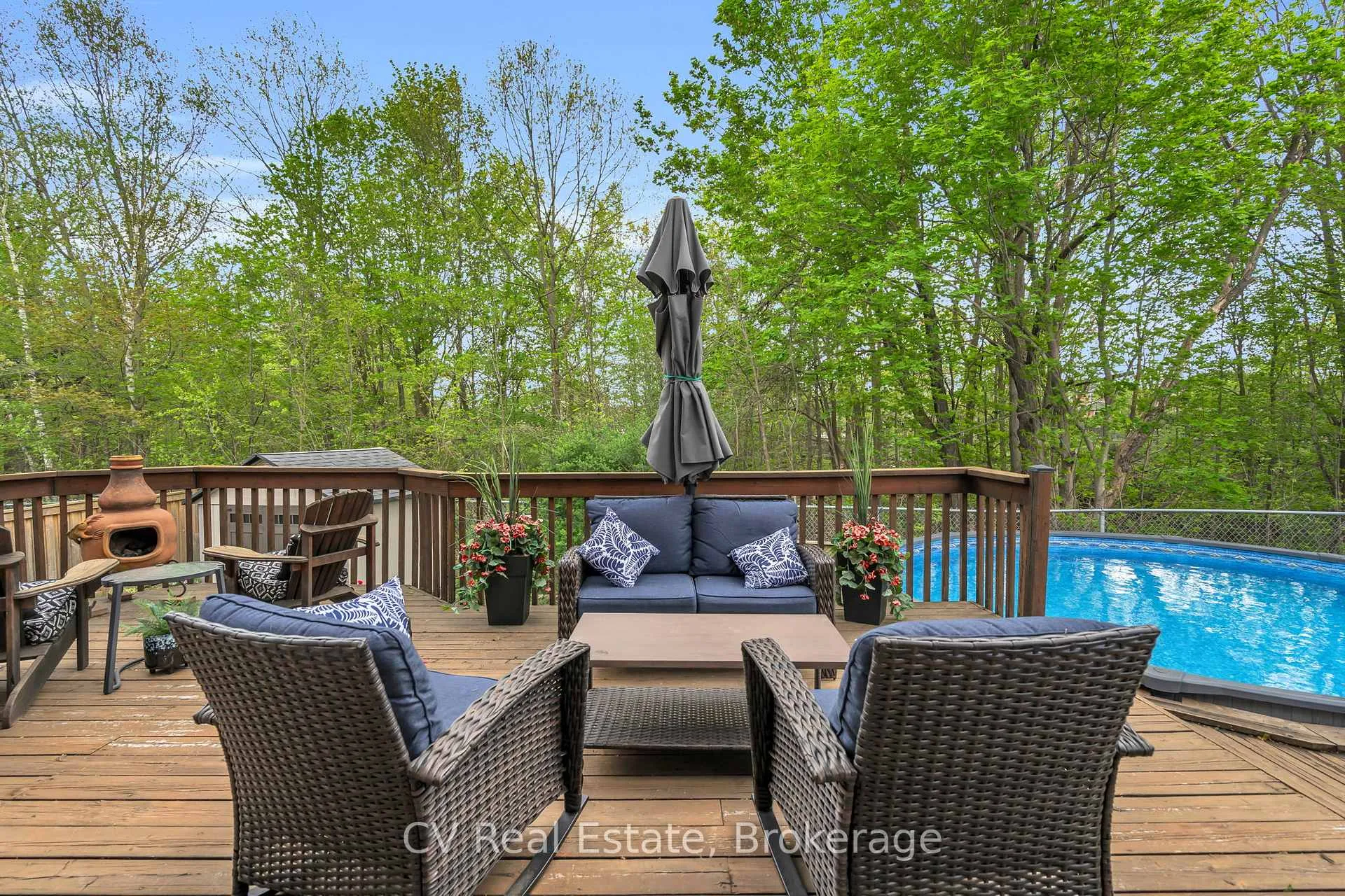 Photo 4 of 5 McCutcheon Court, Barrie, Northwest — HOMEH