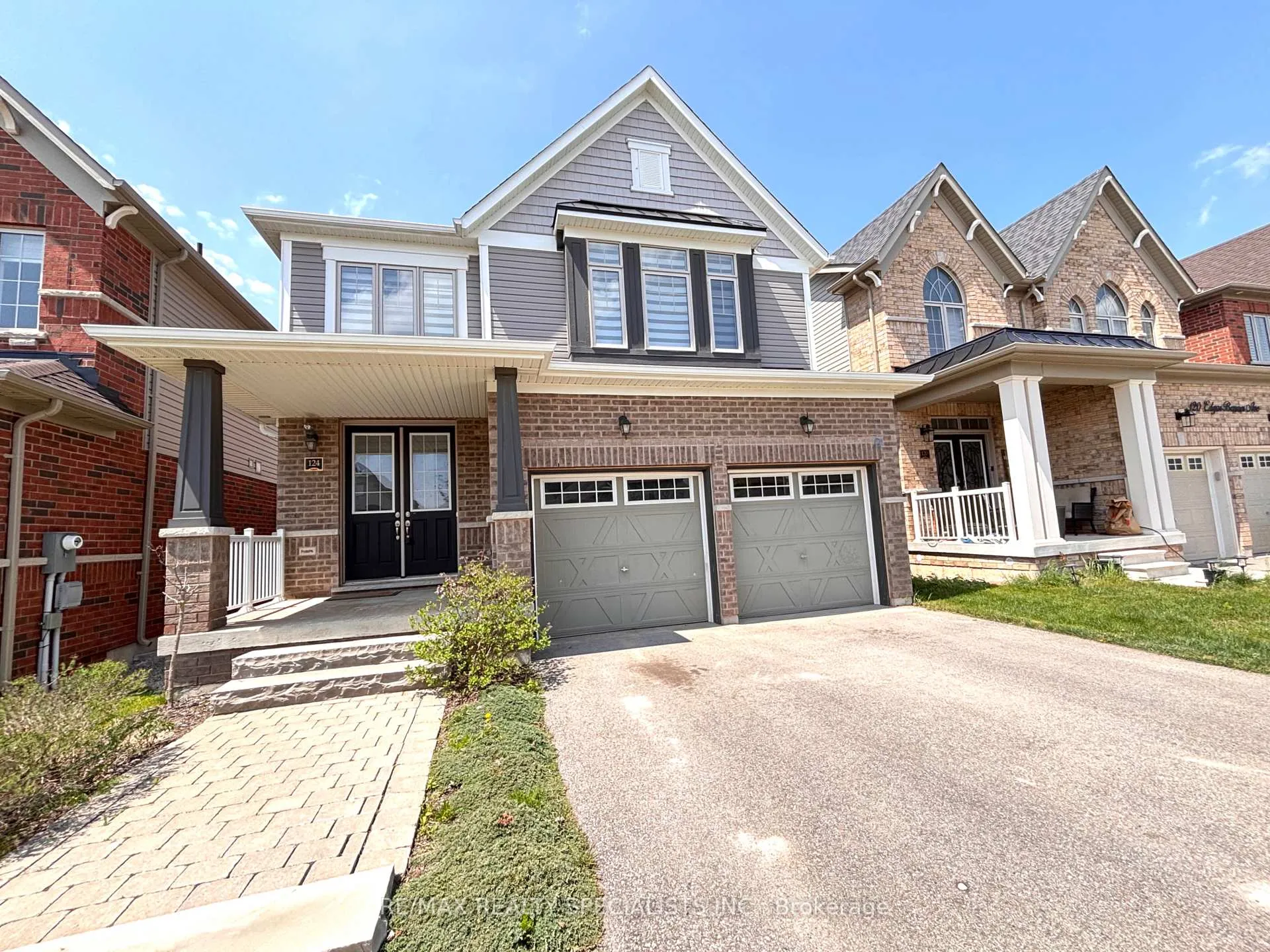 Photo 1 of 124 Edgar Bonner Avenue, Guelph/Eramosa, Rockwood — HOMEH
