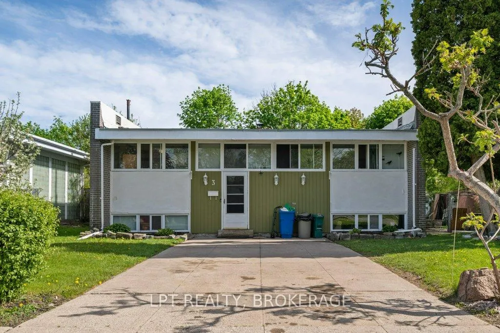 Photo 1 of 3 Holland Crescent, Kingston, Central City West — HOMEH