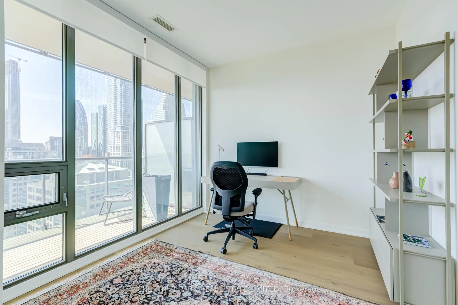 Photo 12 of Unit 2509, 33 Lombard Street, Toronto, Church-Yonge Corridor — HOMEH