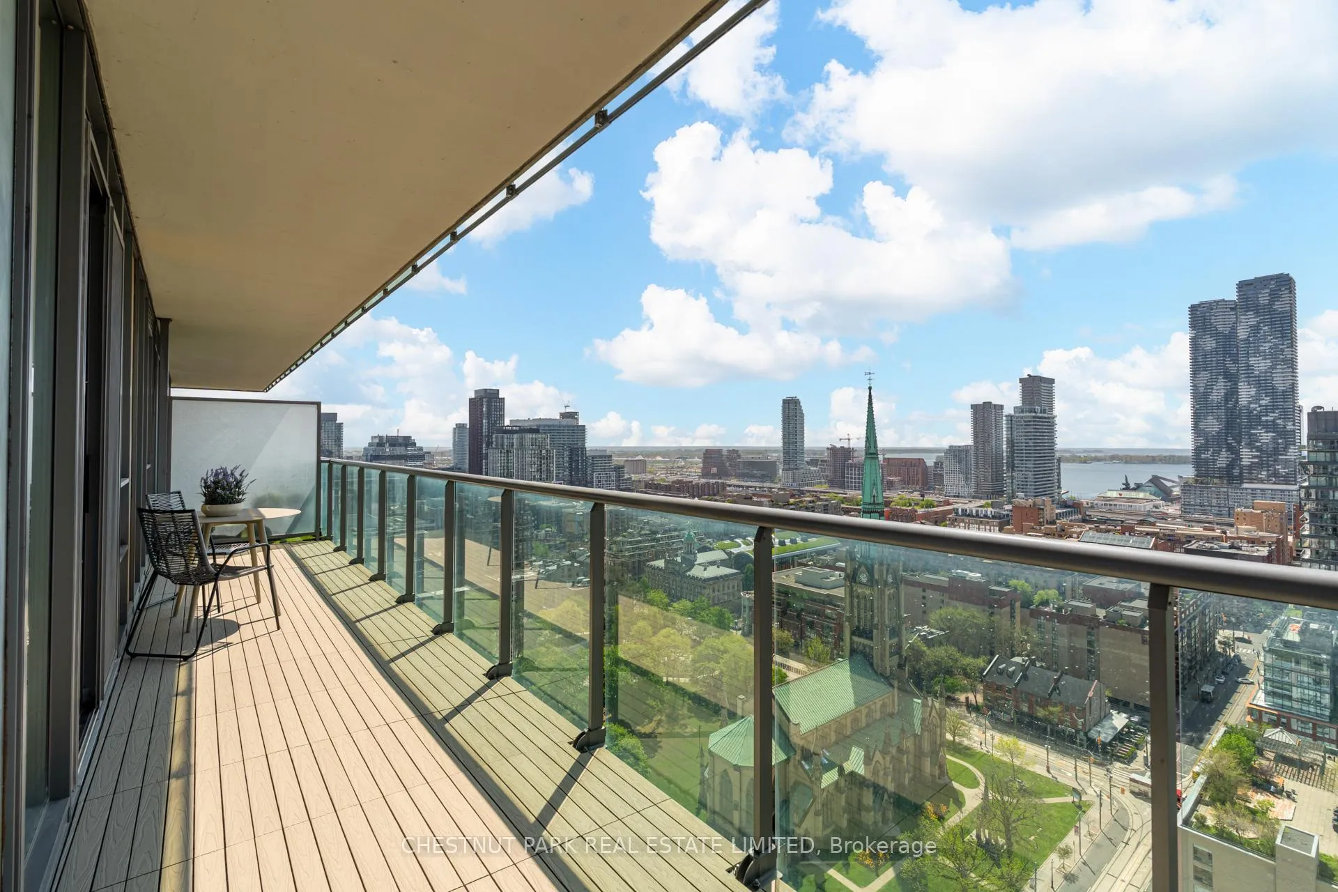 Photo 15 of Unit 2509, 33 Lombard Street, Toronto, Church-Yonge Corridor — HOMEH