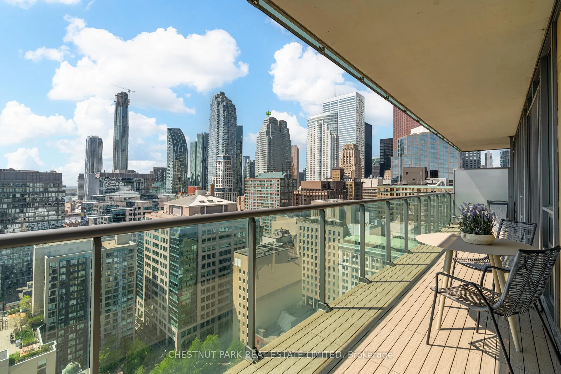 Photo 16 of Unit 2509, 33 Lombard Street, Toronto, Church-Yonge Corridor — HOMEH