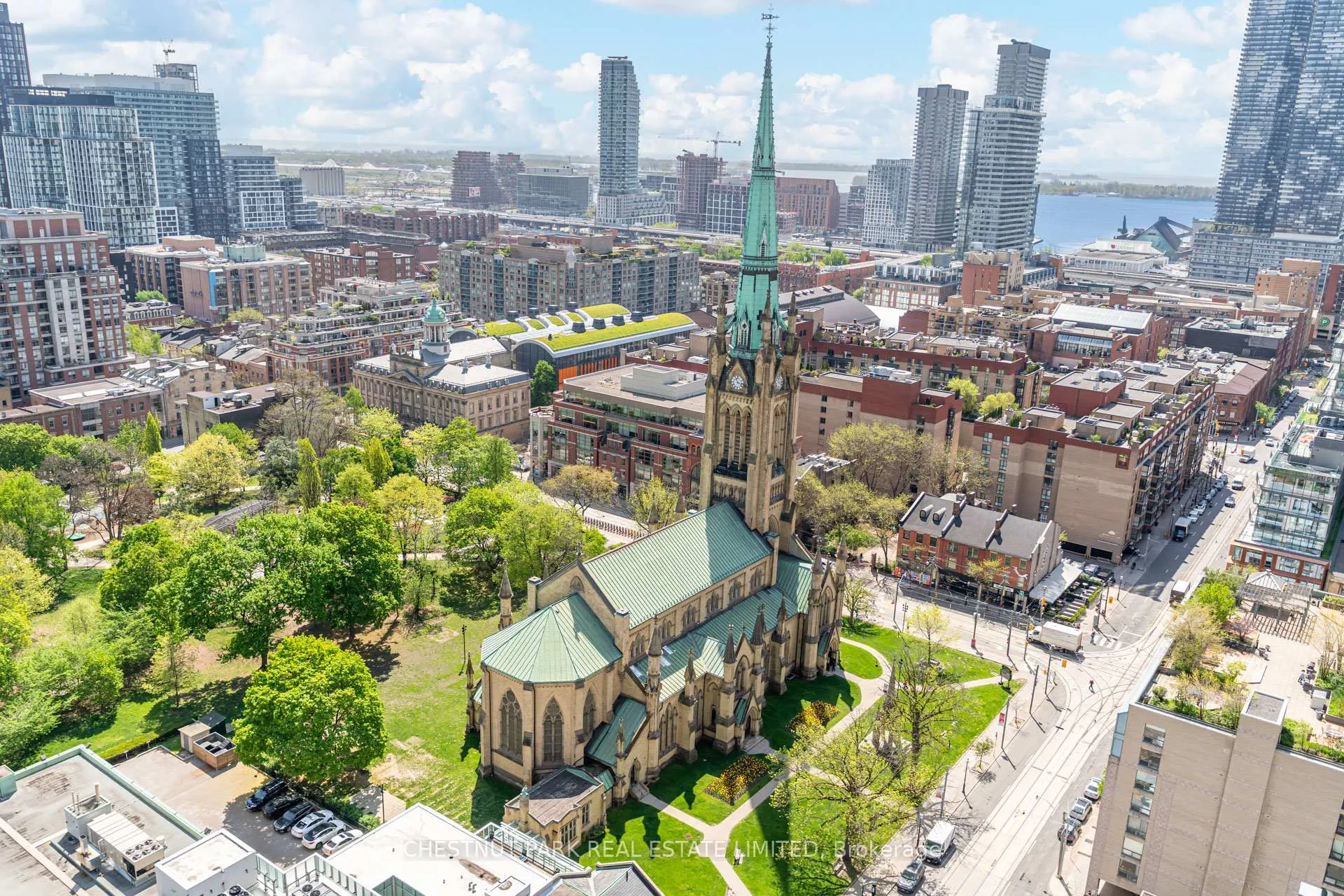 Photo 20 of Unit 2509, 33 Lombard Street, Toronto, Church-Yonge Corridor — HOMEH