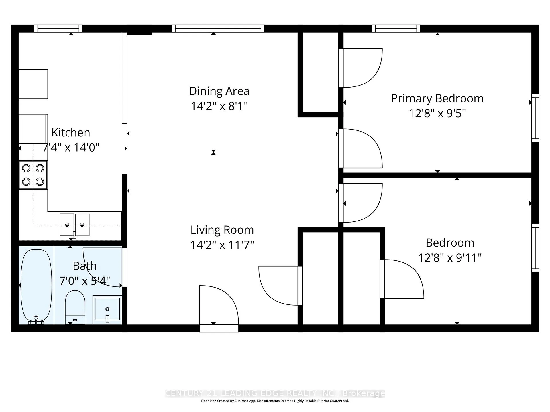 Photo 13 of Unit 2, 1359 Wilson Avenue, North York, Downsview-Roding-CFB — HOMEH
