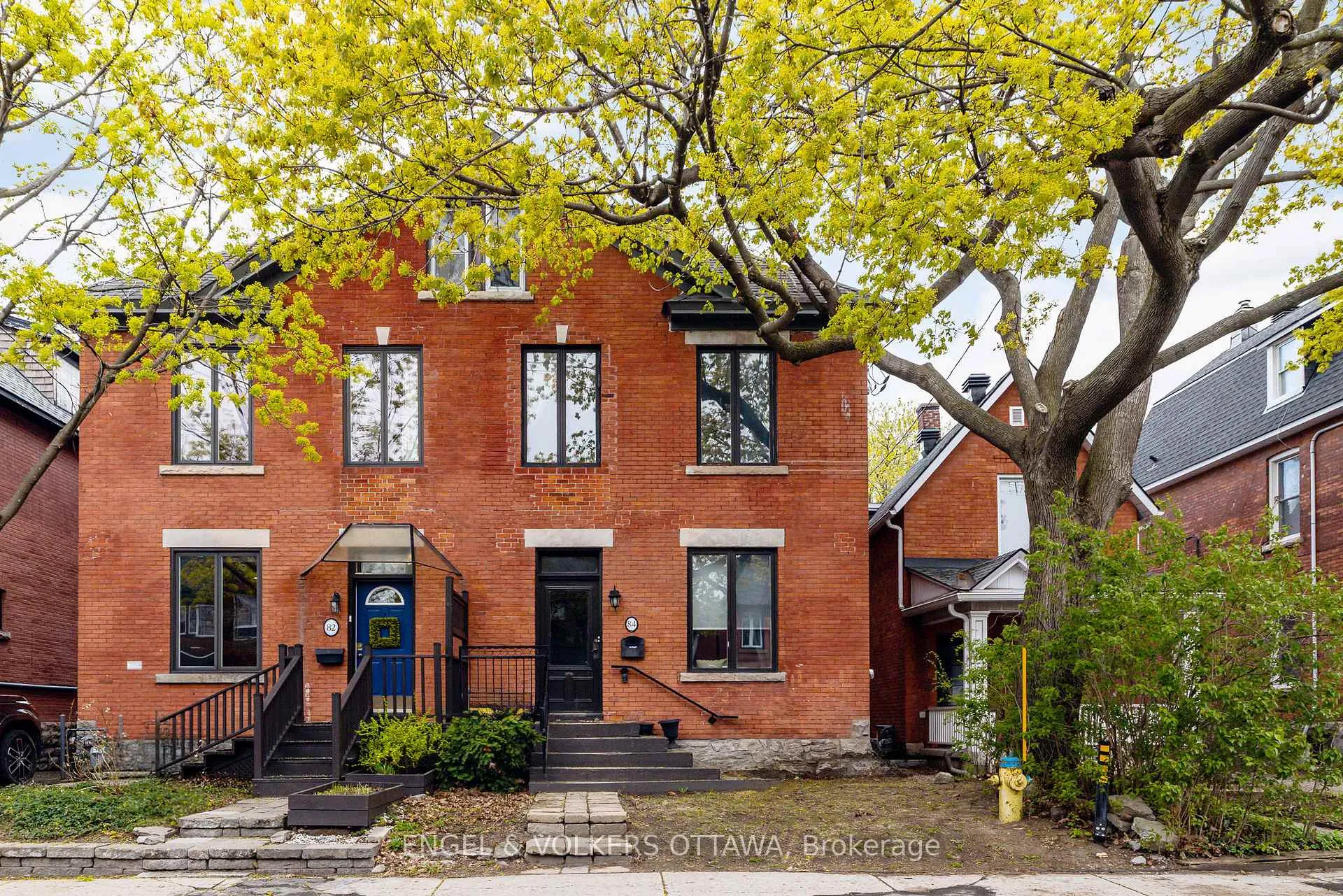 Photo 1 of 84 Second Avenue, Ottawa, Glebe — HOMEH