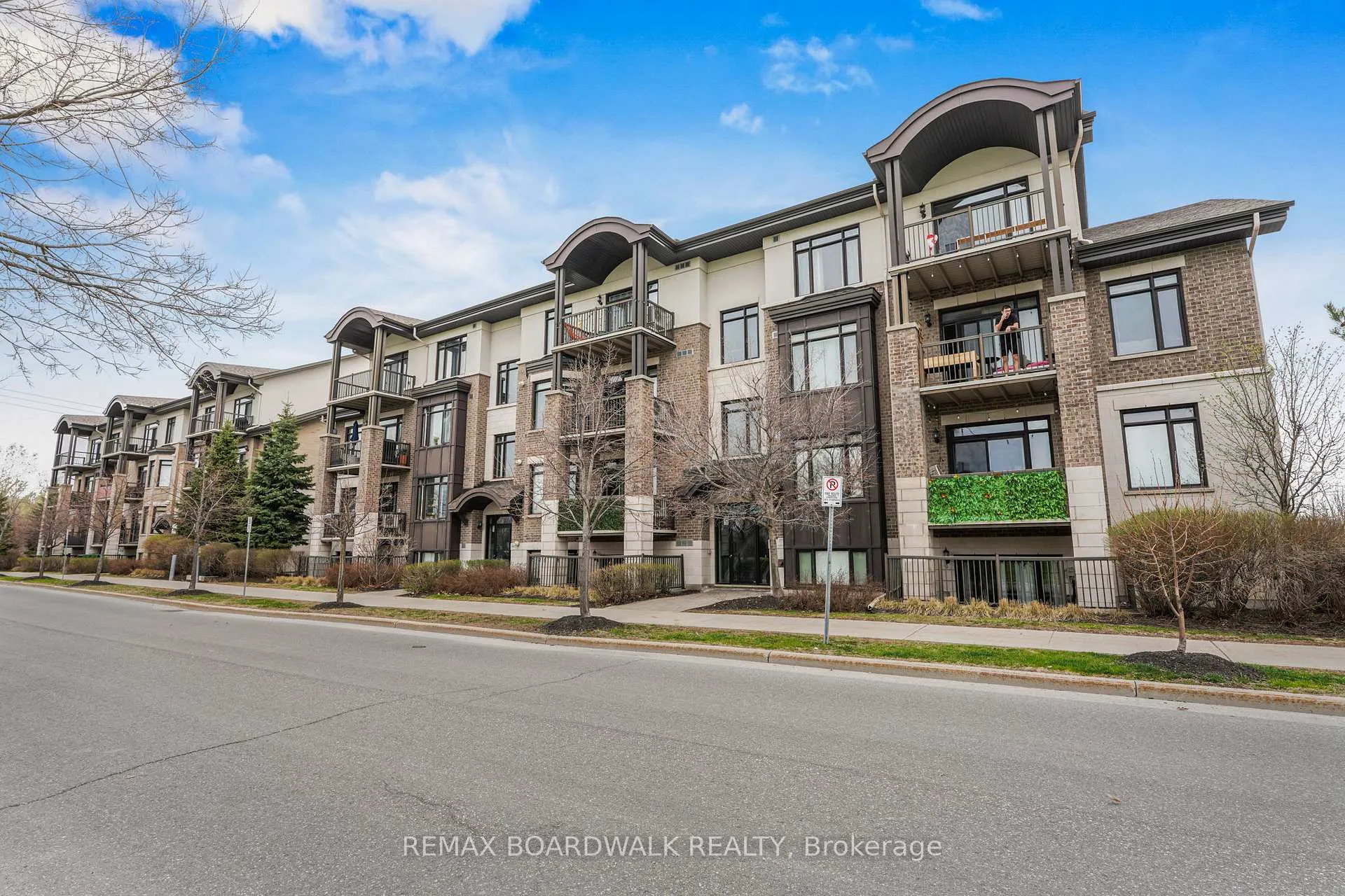 Photo 1 of Unit 203, 705 Beauparc Private, Ottawa, Cyrville — HOMEH