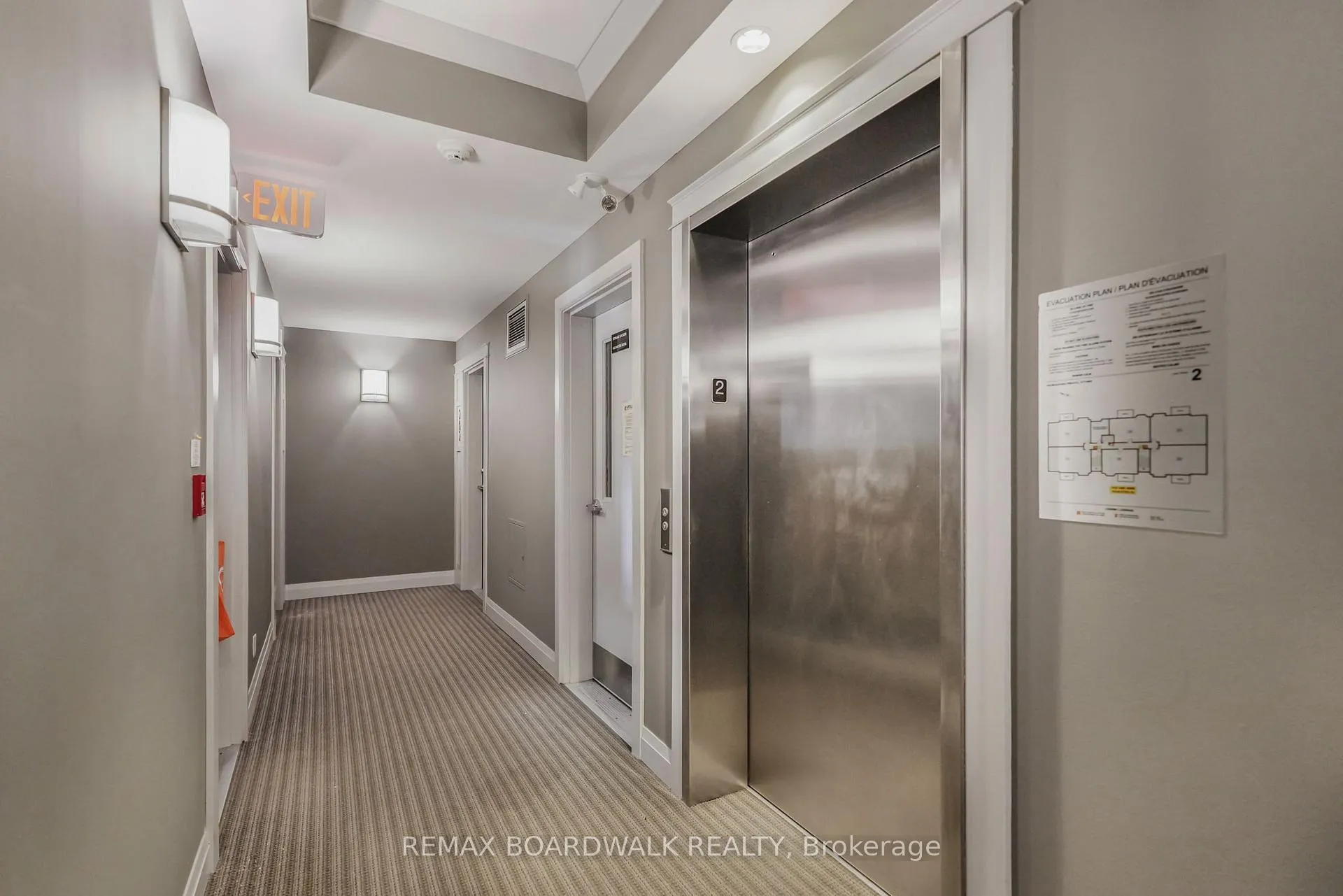 Photo 3 of Unit 203, 705 Beauparc Private, Ottawa, Cyrville — HOMEH