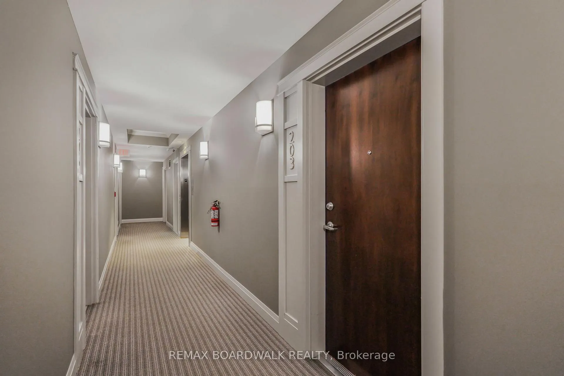Photo 4 of Unit 203, 705 Beauparc Private, Ottawa, Cyrville — HOMEH