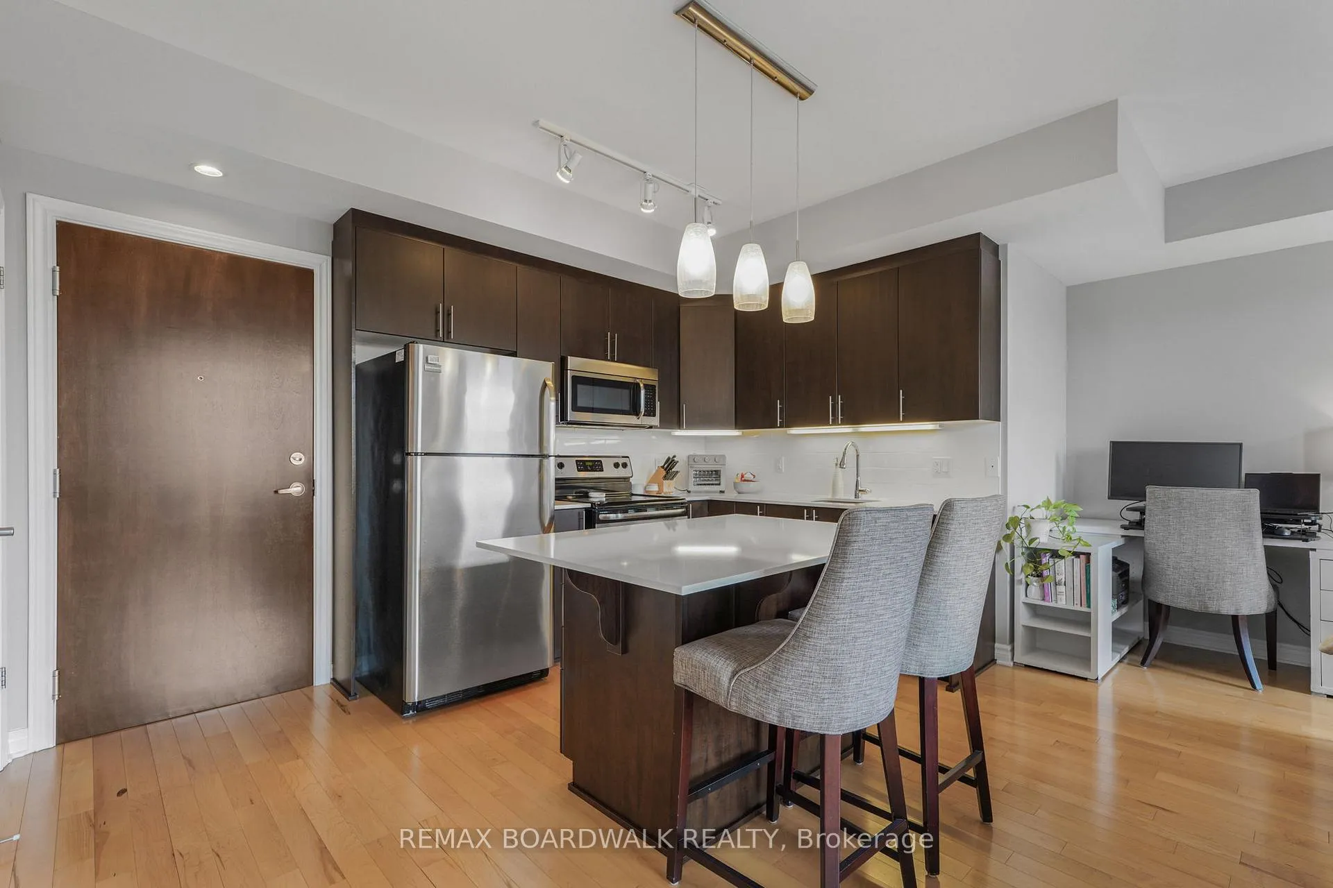 Photo 6 of Unit 203, 705 Beauparc Private, Ottawa, Cyrville — HOMEH