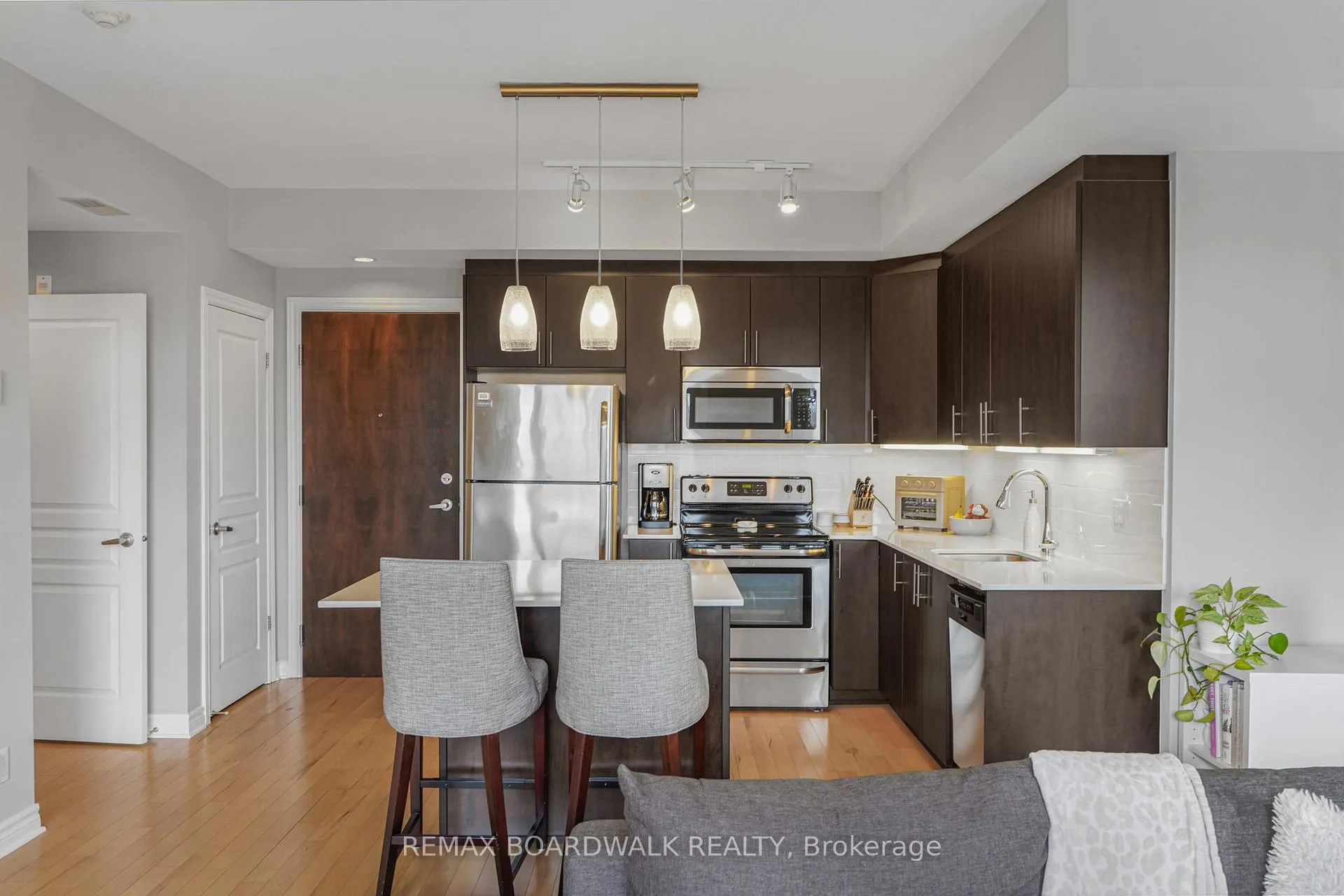 Photo 7 of Unit 203, 705 Beauparc Private, Ottawa, Cyrville — HOMEH