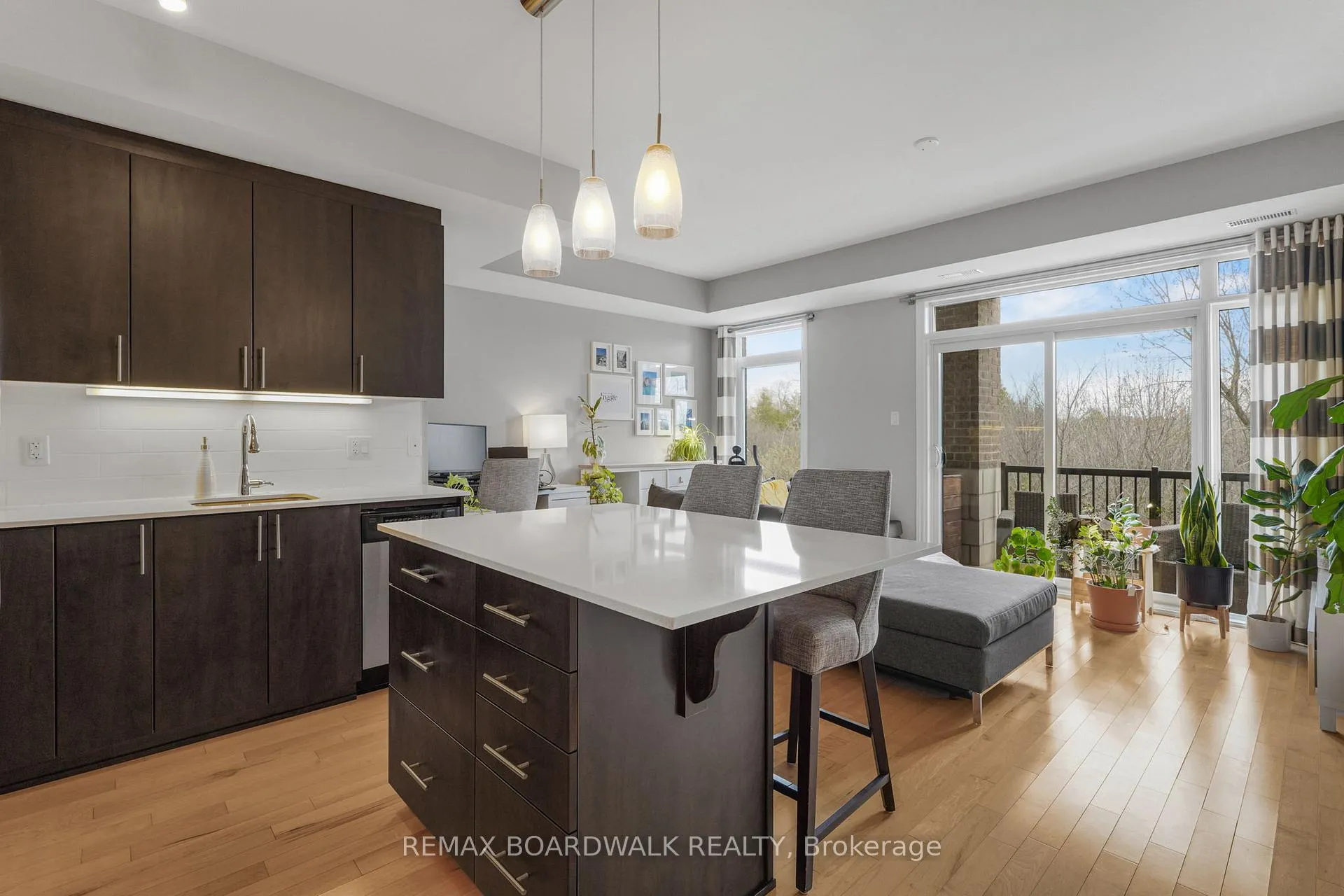 Photo 11 of Unit 203, 705 Beauparc Private, Ottawa, Cyrville — HOMEH