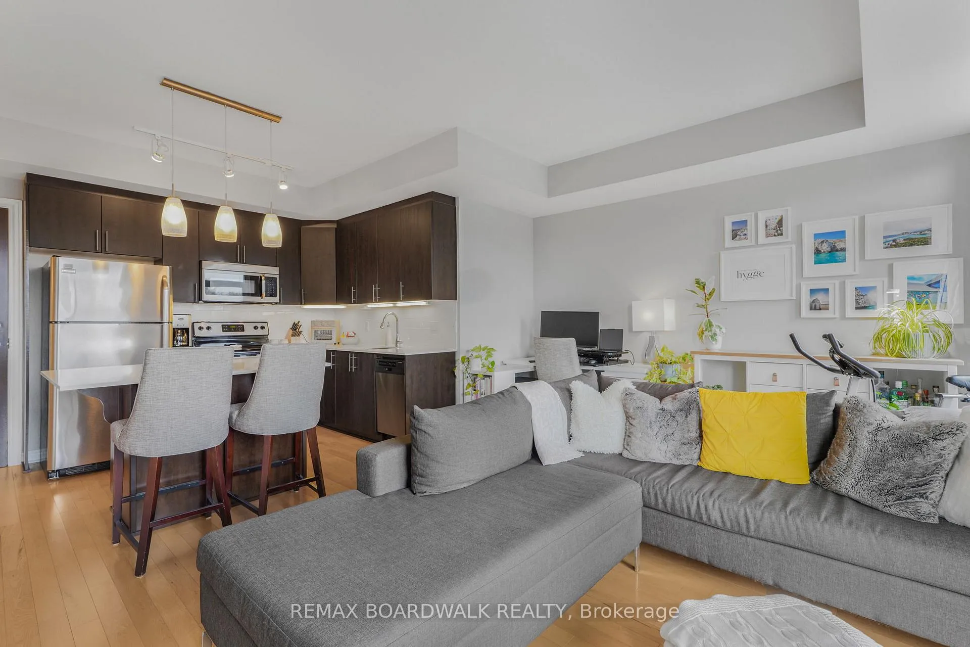 Photo 15 of Unit 203, 705 Beauparc Private, Ottawa, Cyrville — HOMEH