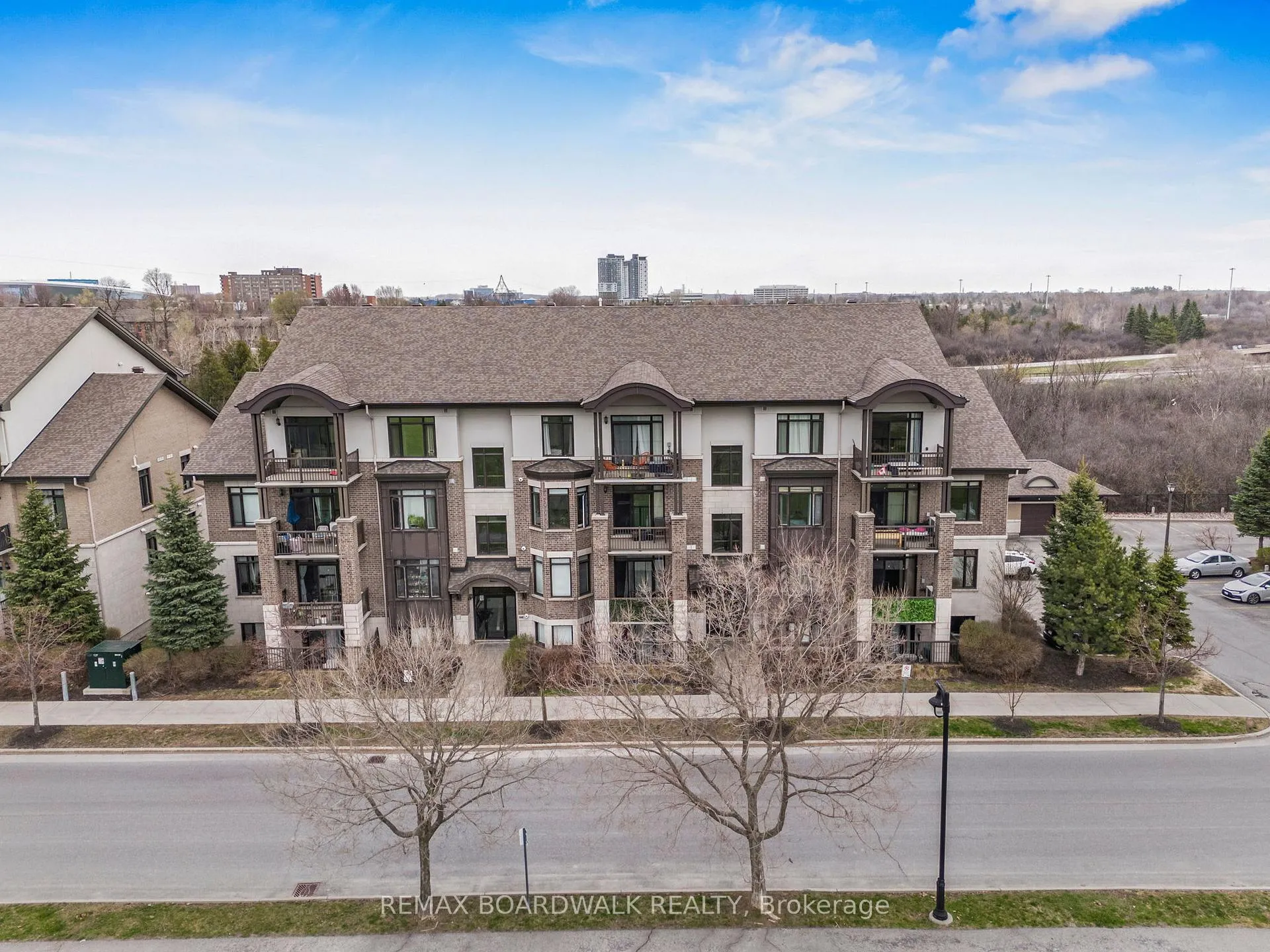 Photo 22 of Unit 203, 705 Beauparc Private, Ottawa, Cyrville — HOMEH