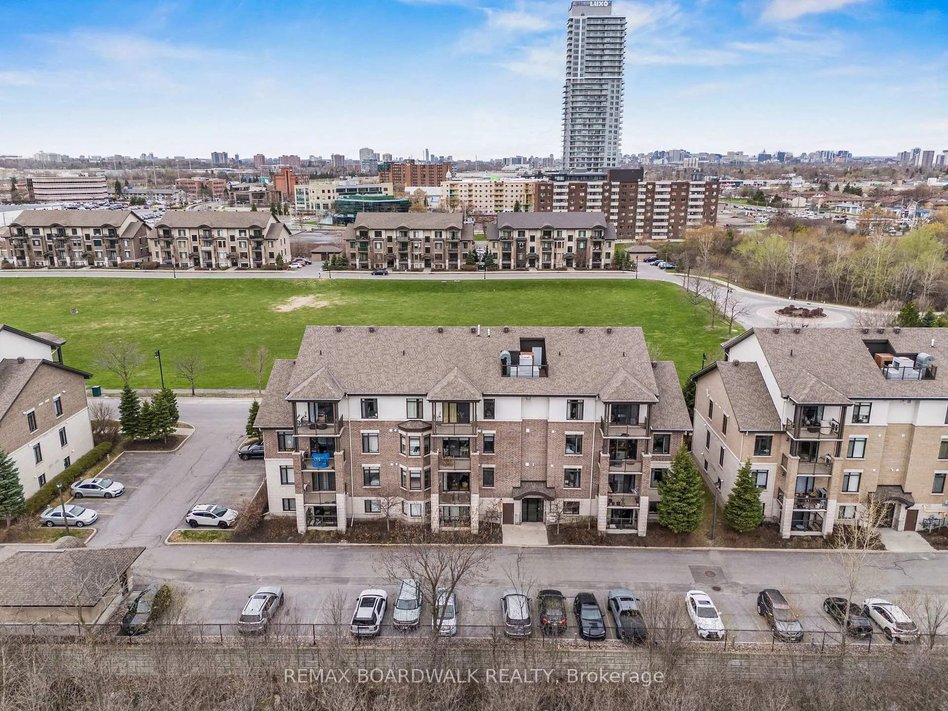 Photo 26 of Unit 203, 705 Beauparc Private, Ottawa, Cyrville — HOMEH