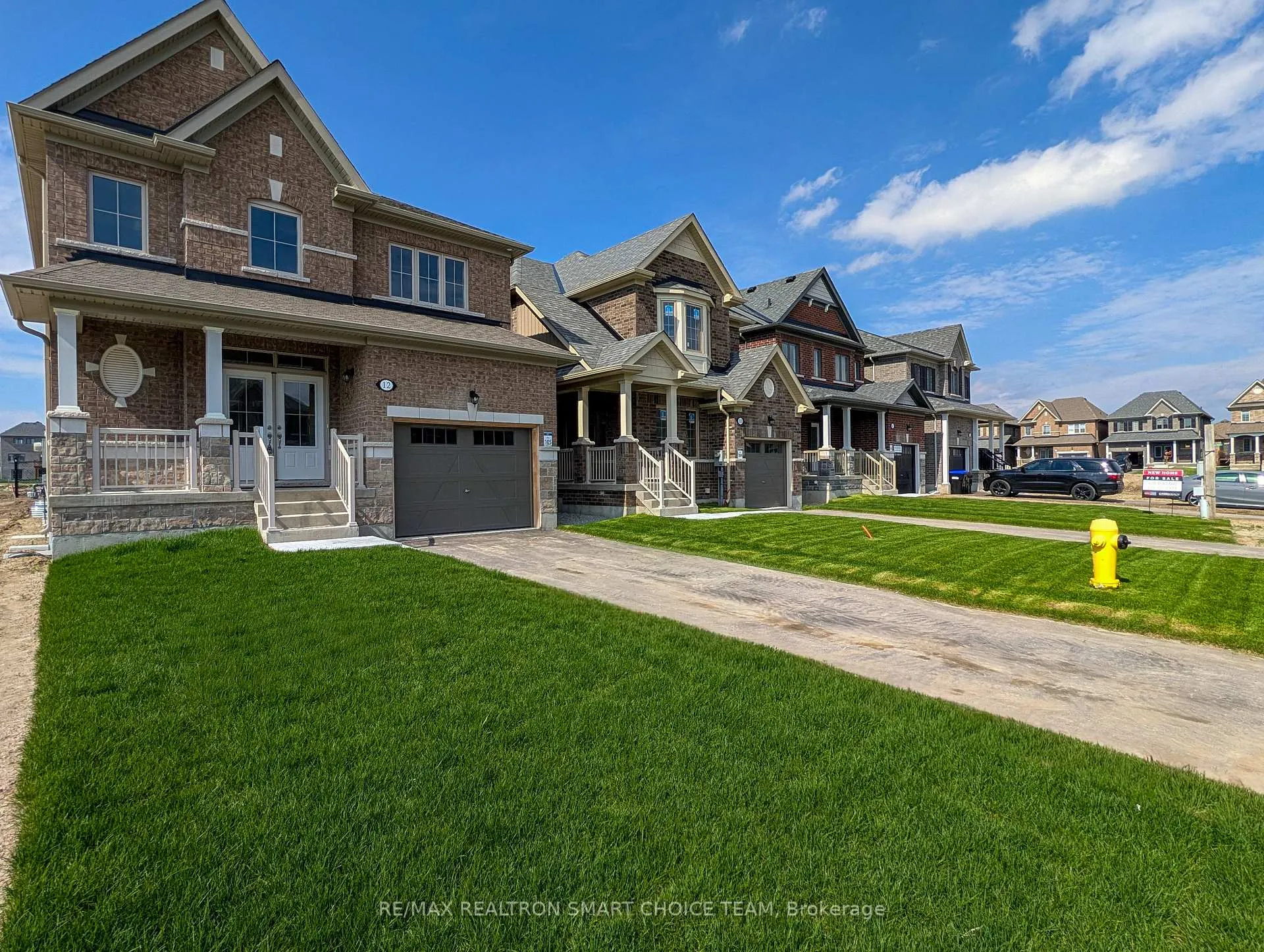 Photo 1 of 12 Fenn Crescent, New Tecumseth, Rural New Tecumseth — HOMEH