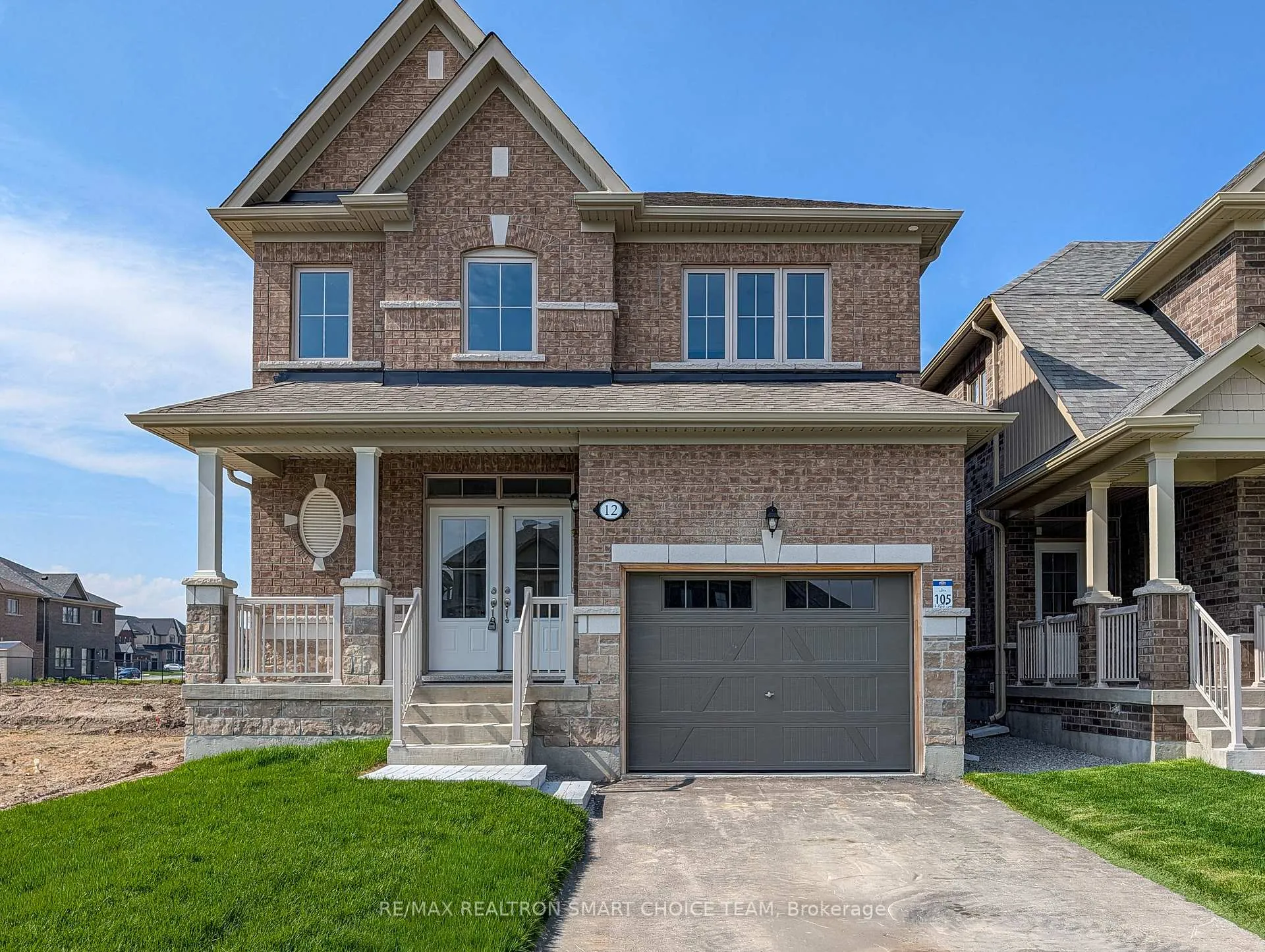 Photo 2 of 12 Fenn Crescent, New Tecumseth, Rural New Tecumseth — HOMEH
