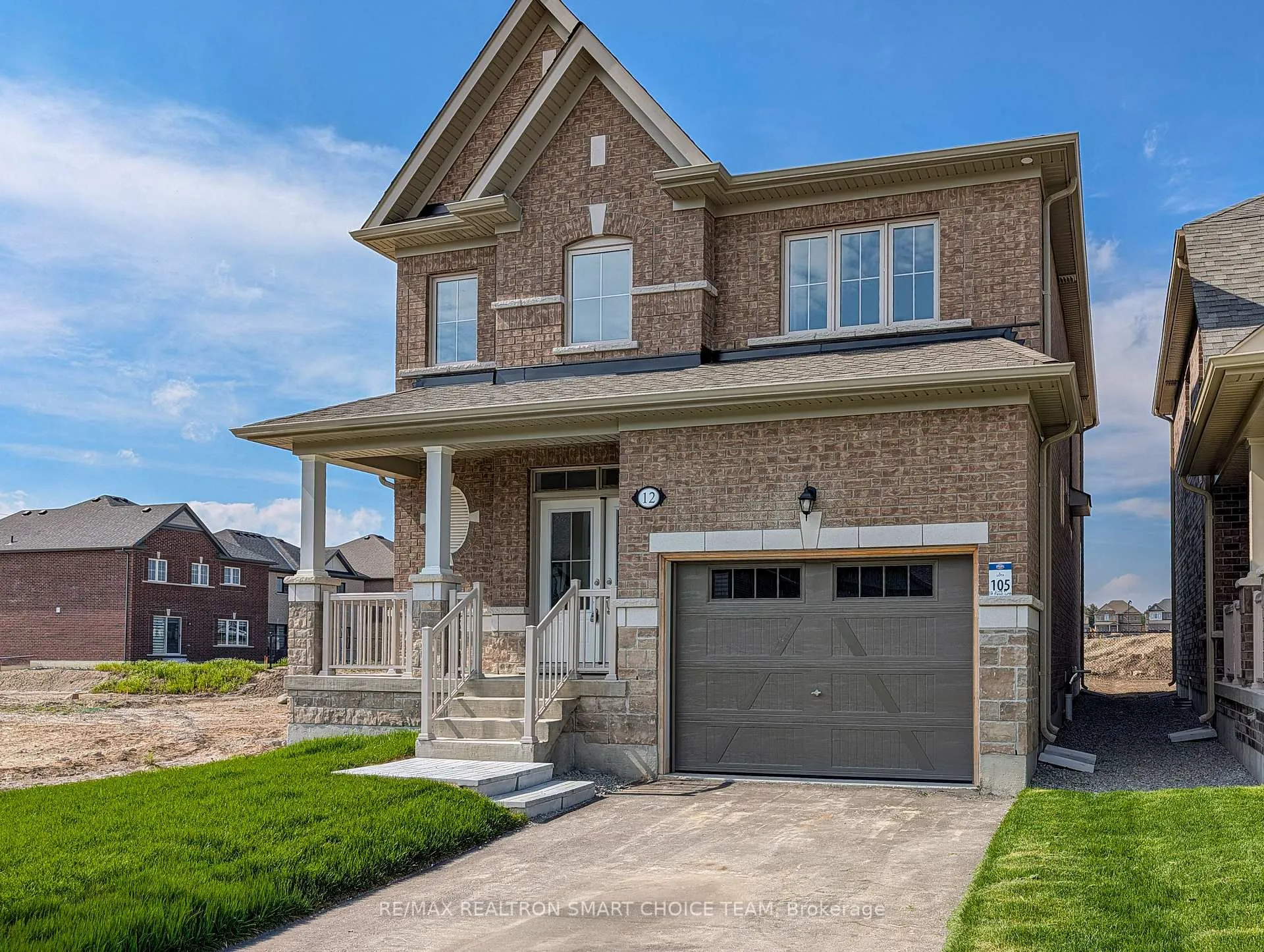 Photo 3 of 12 Fenn Crescent, New Tecumseth, Rural New Tecumseth — HOMEH