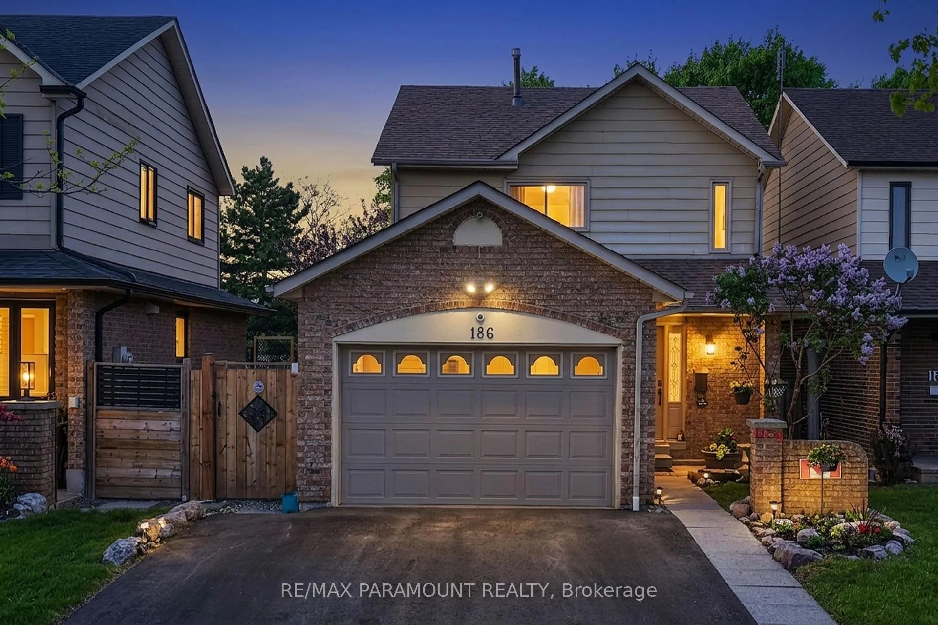 Photo 1 of 186 Weybridge Trail, Brampton, Madoc — HOMEH