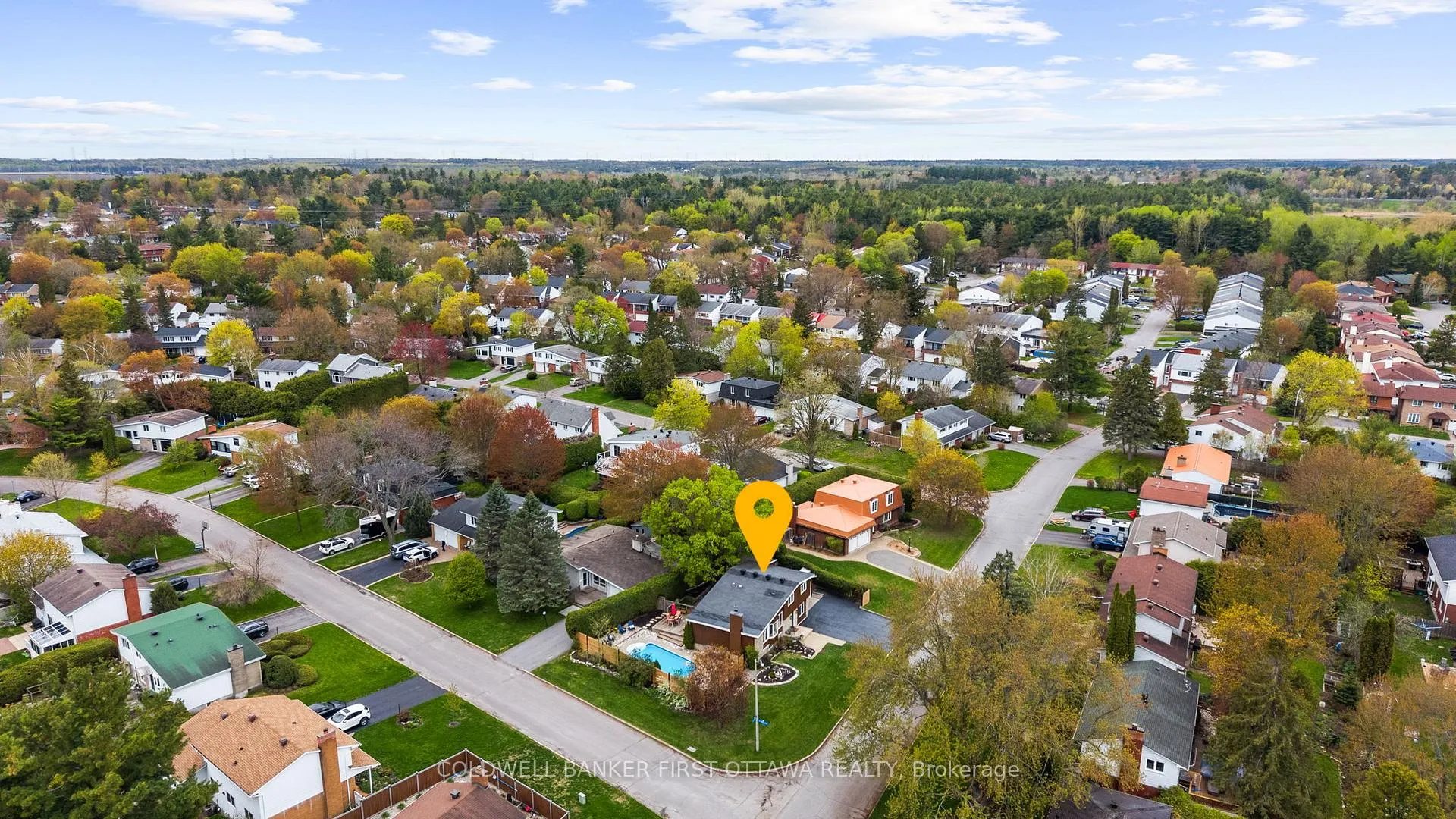 Photo 46 of 14 Cramer Drive, Ottawa, Sheahan Estates/Trend Village — HOMEH