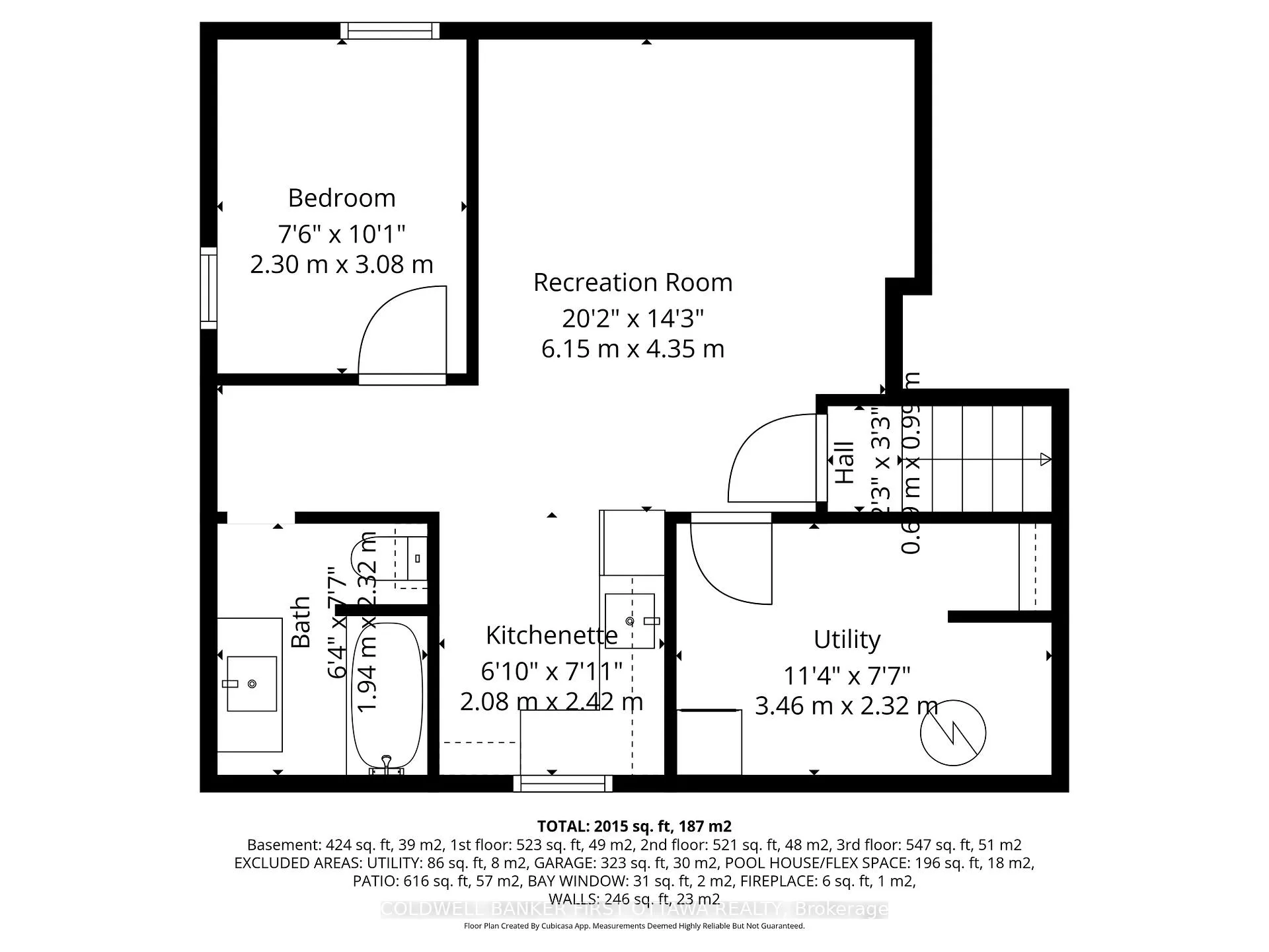 Photo 50 of 14 Cramer Drive, Ottawa, Sheahan Estates/Trend Village — HOMEH