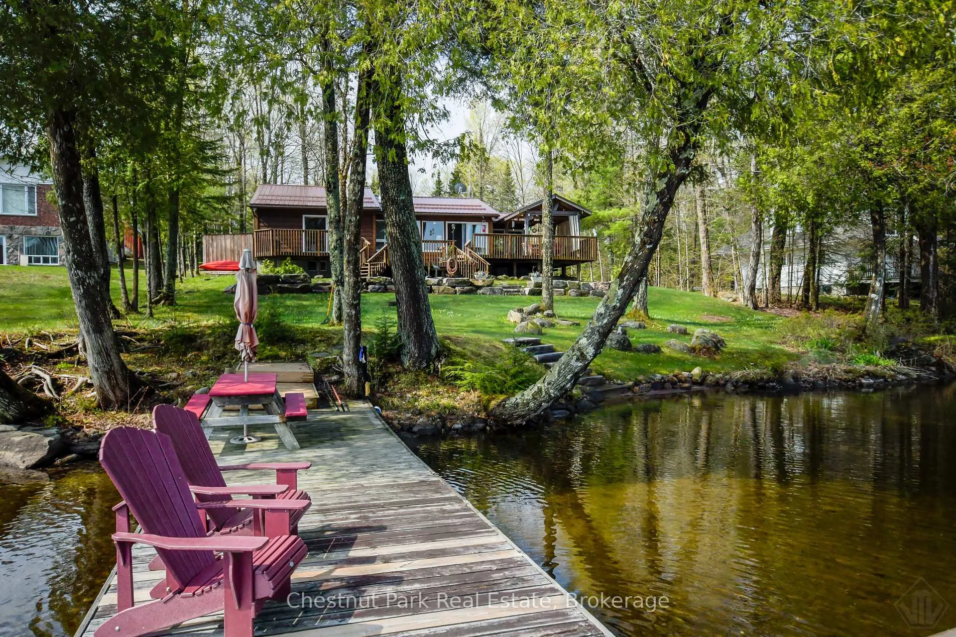 Photo 3 of 1408 Bay Lake Road, Perry — HOMEH