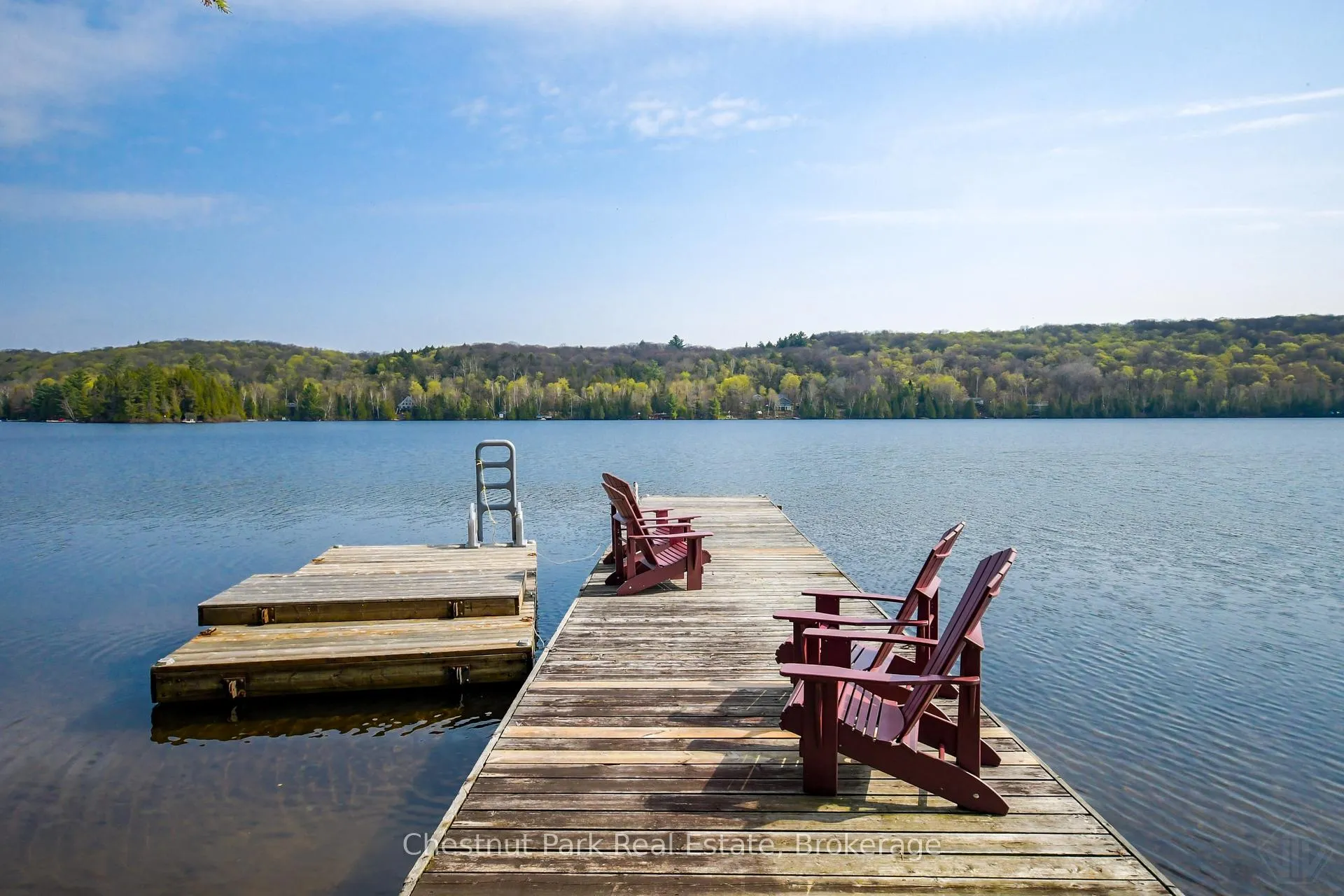Photo 5 of 1408 Bay Lake Road, Perry — HOMEH