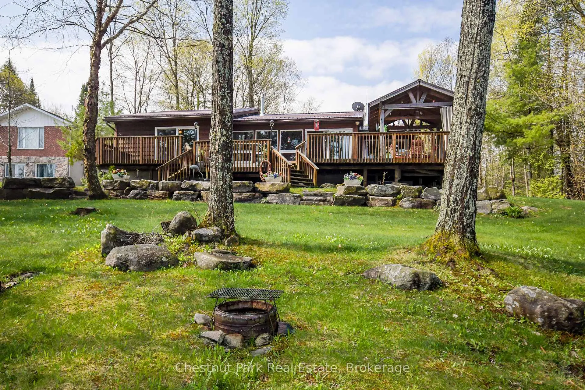 Photo 9 of 1408 Bay Lake Road, Perry — HOMEH