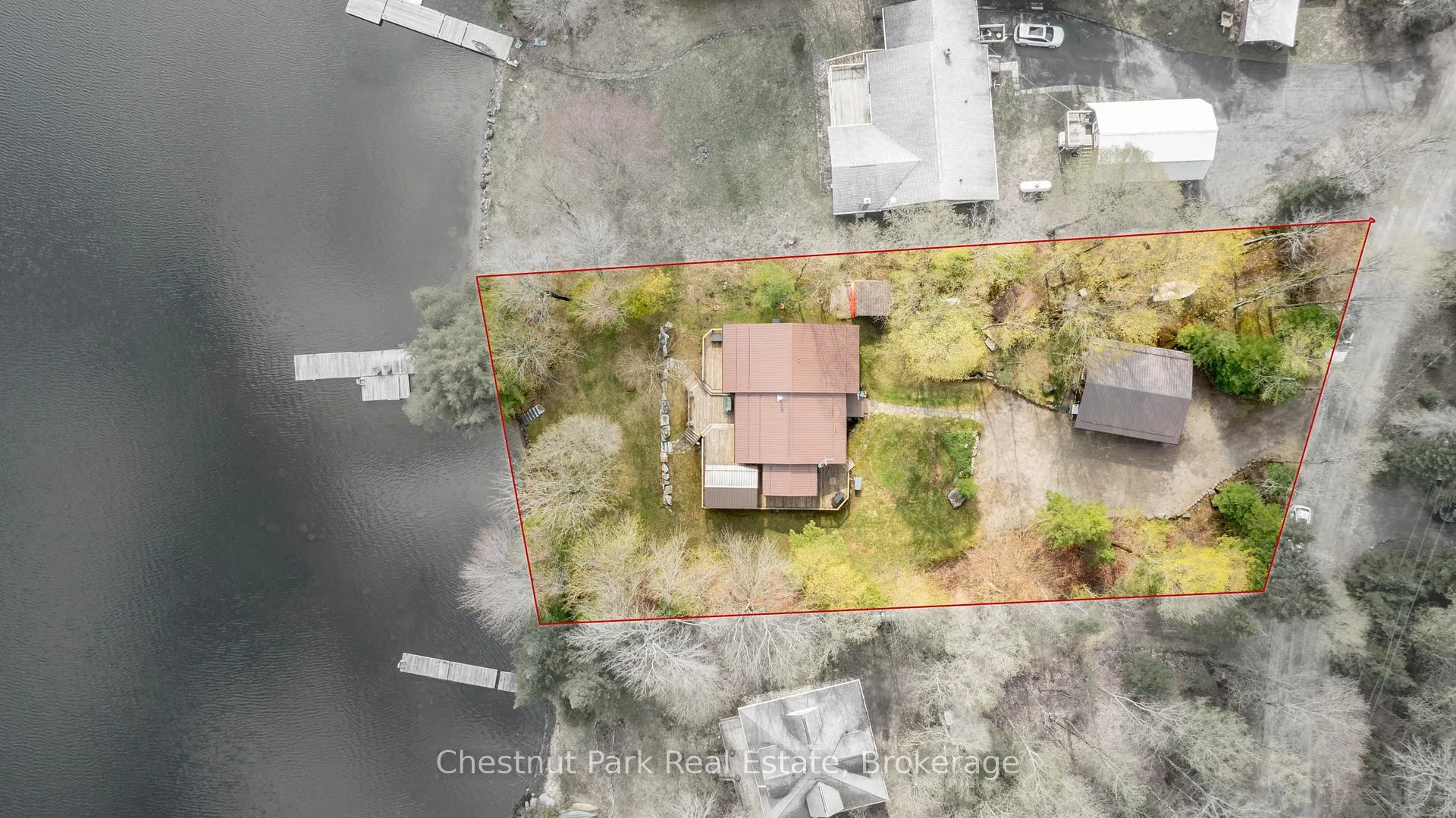 Photo 10 of 1408 Bay Lake Road, Perry — HOMEH