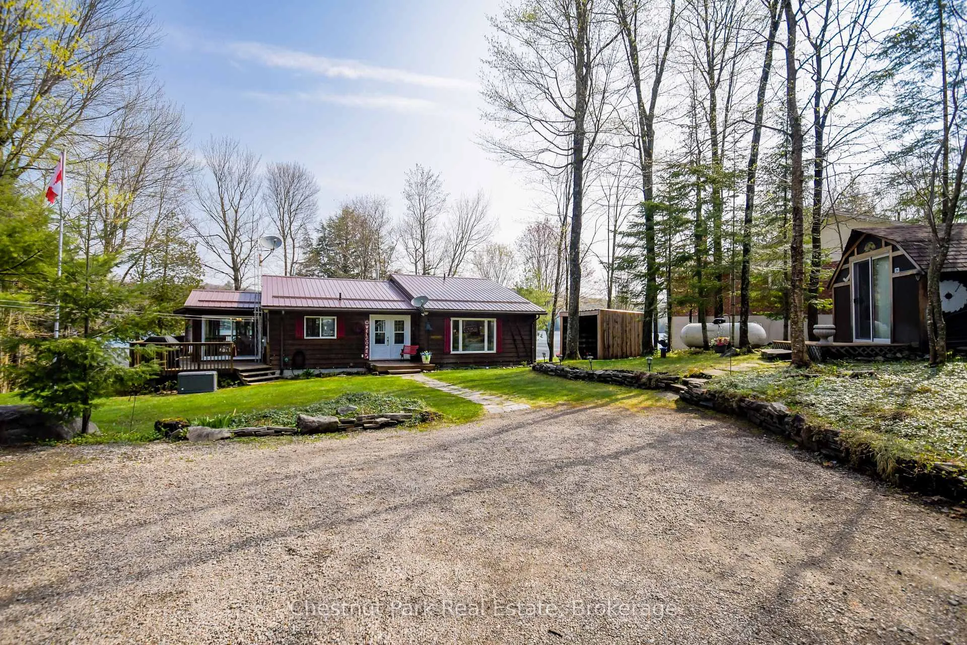 Photo 22 of 1408 Bay Lake Road, Perry — HOMEH