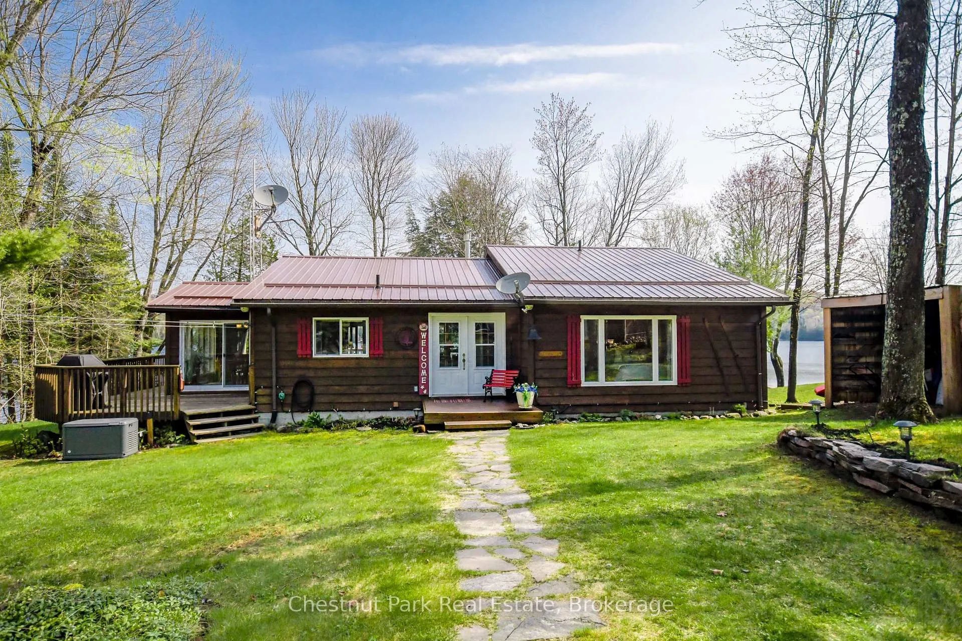 Photo 23 of 1408 Bay Lake Road, Perry — HOMEH