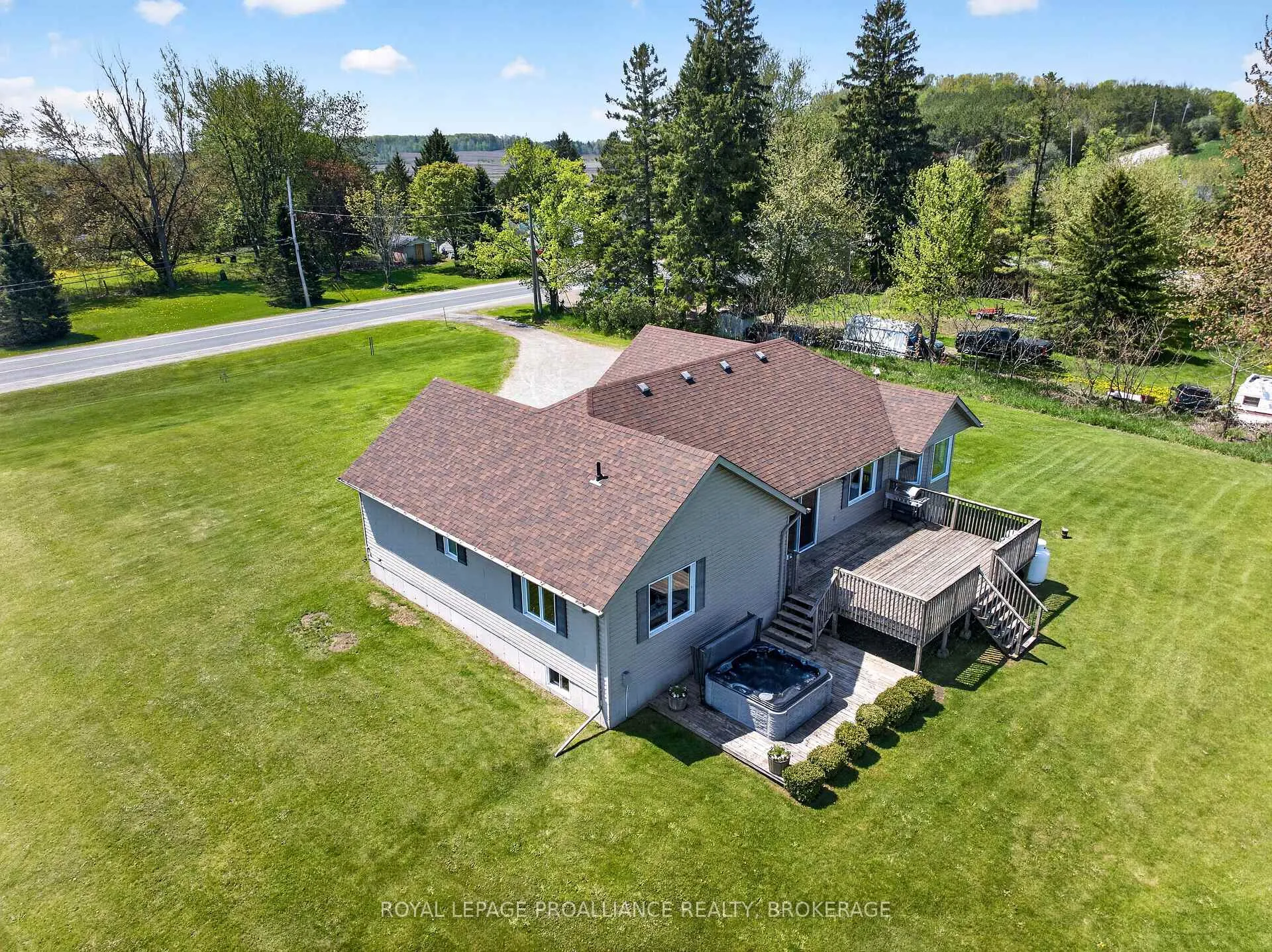 Photo 2 of 15268 County Road 21, Brighton, Rural Brighton — HOMEH