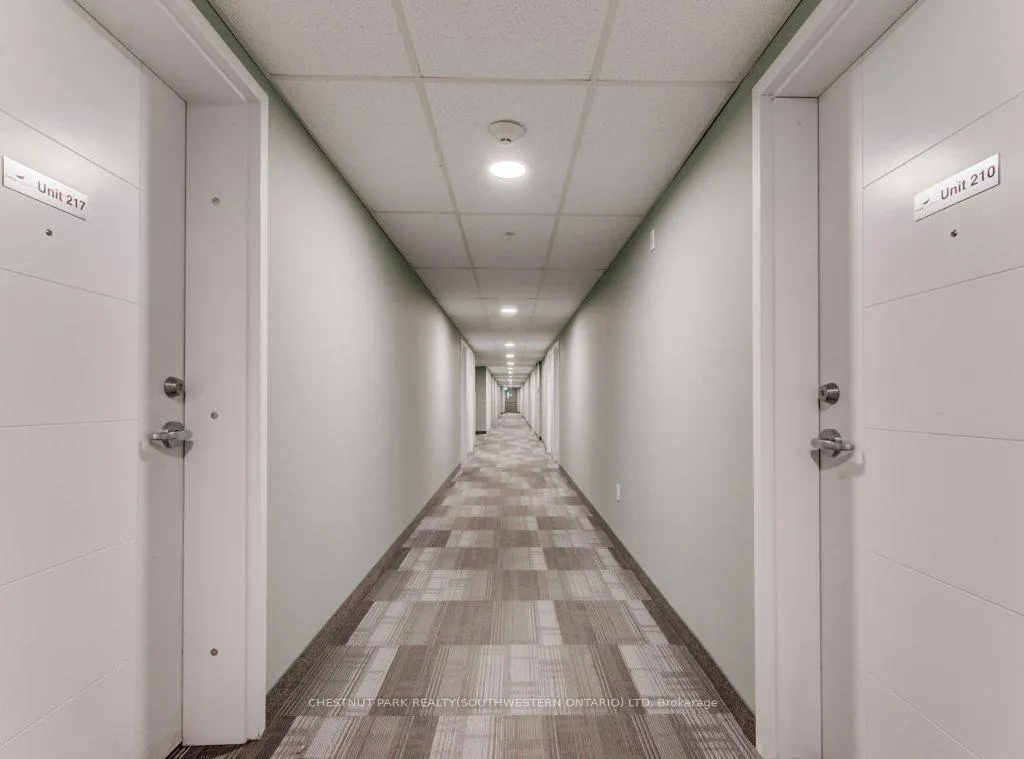 Photo 5 of Unit 217, 257 Hemlock Street, Waterloo, Beechwood/University — HOMEH