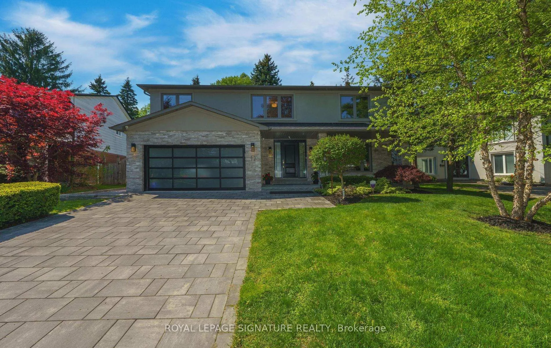 Front of 12 Abbeywood Trail