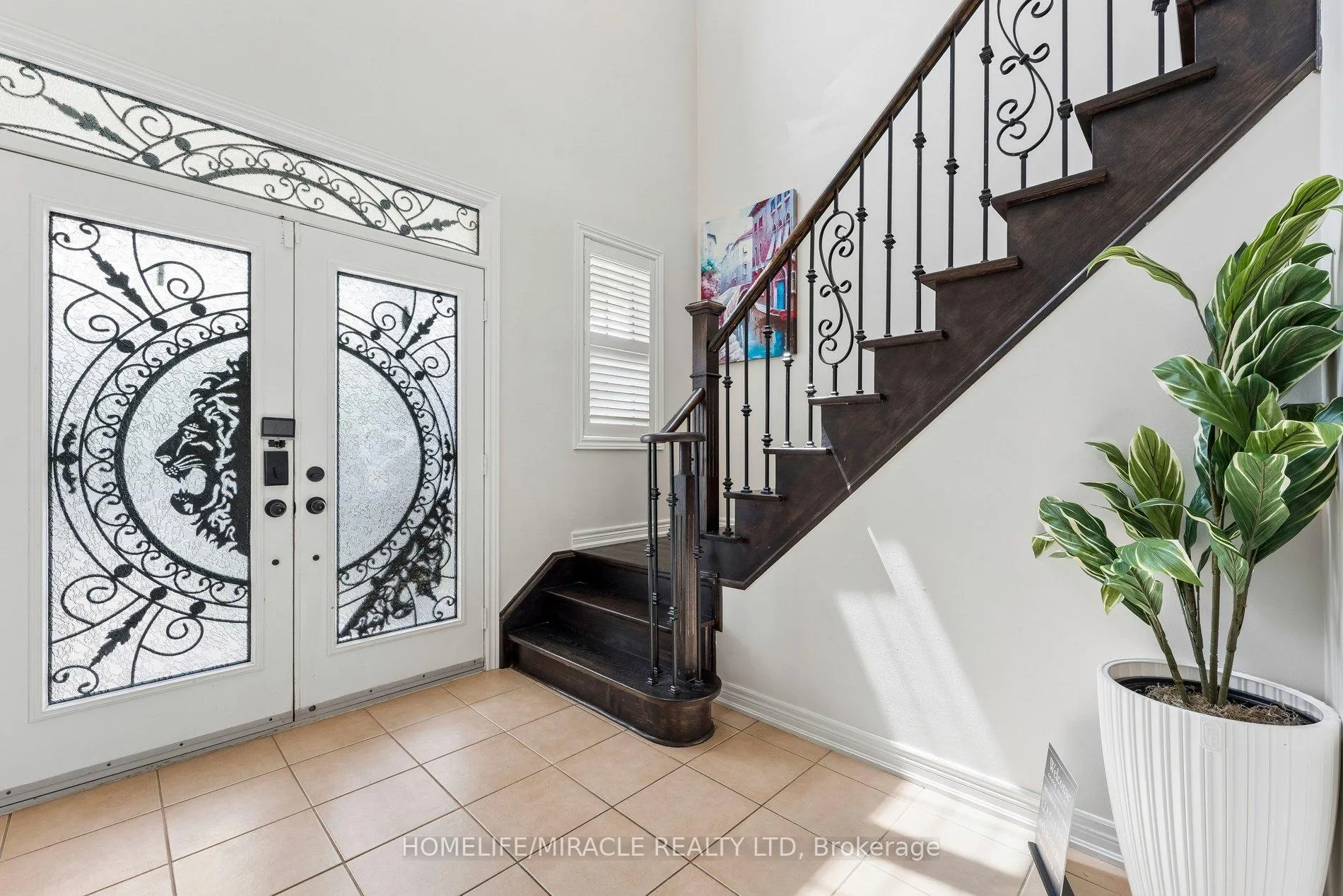 Photo 5 of 58 Dovehaven Crescent, Brampton, Bram East — HOMEH
