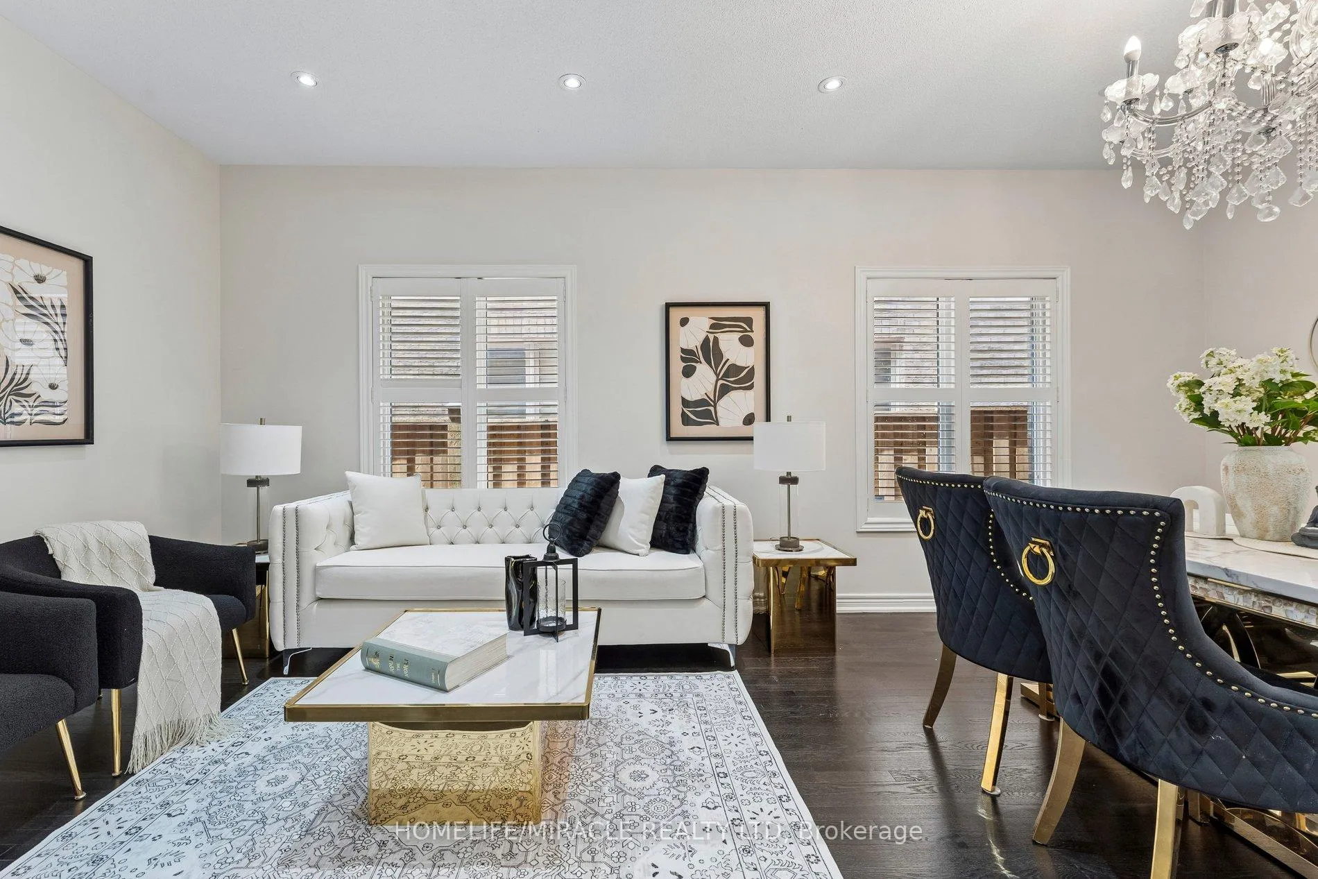 Photo 8 of 58 Dovehaven Crescent, Brampton, Bram East — HOMEH